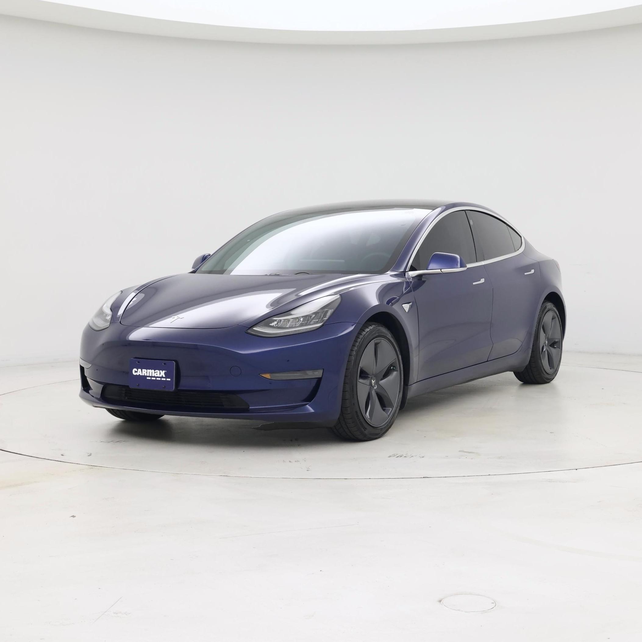 Thumbnail: 2020 Tesla Model 3 - 4