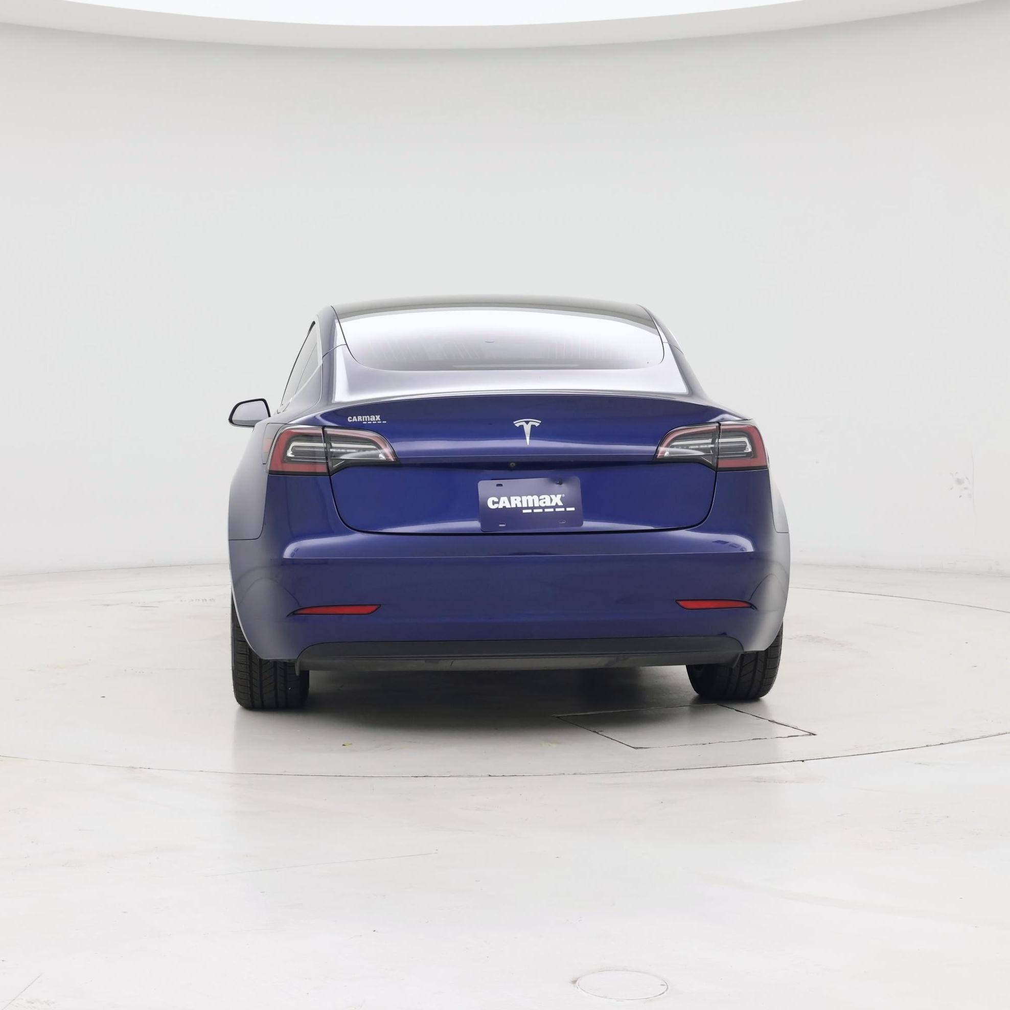Thumbnail: 2020 Tesla Model 3 - 6