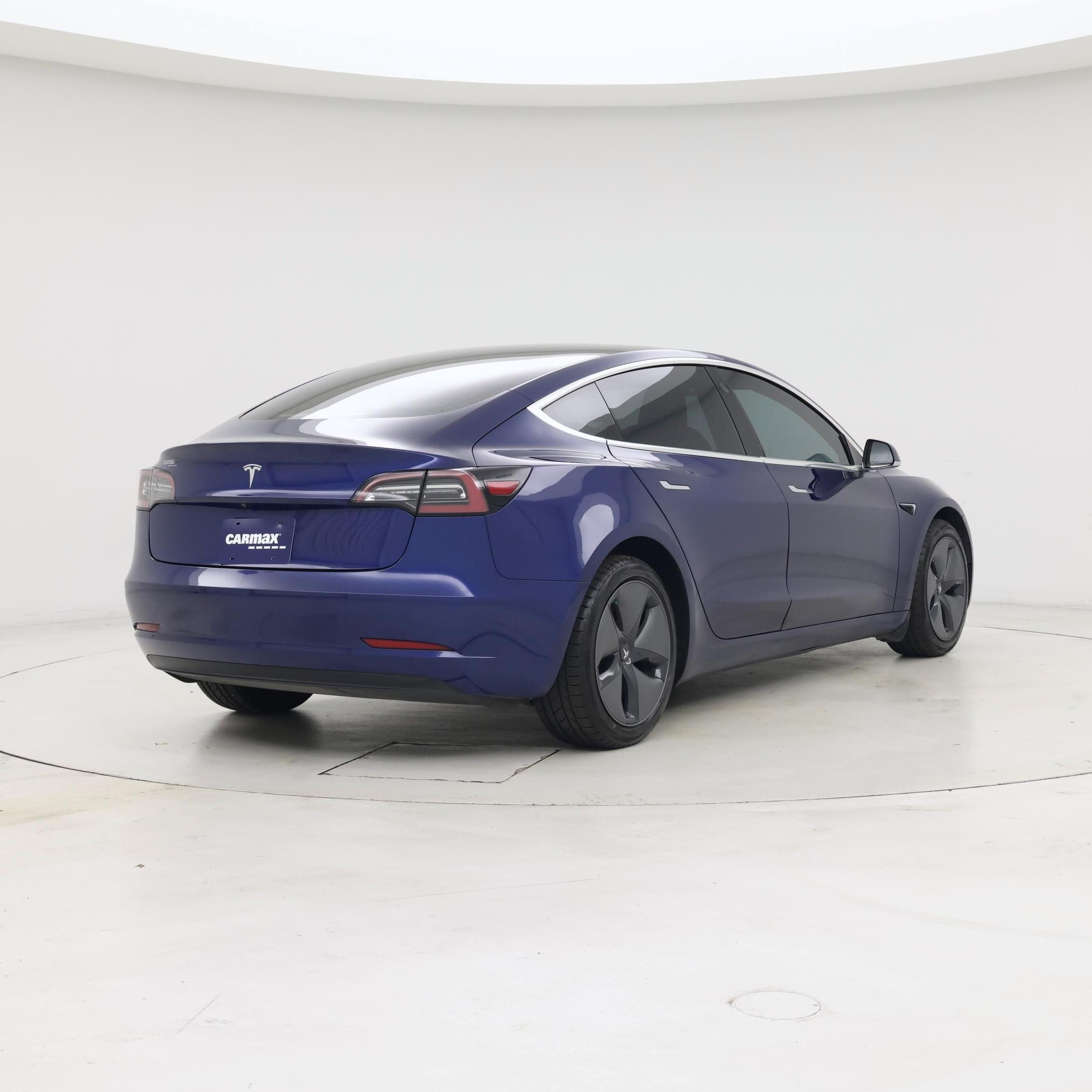 Thumbnail: 2020 Tesla Model 3 - 8