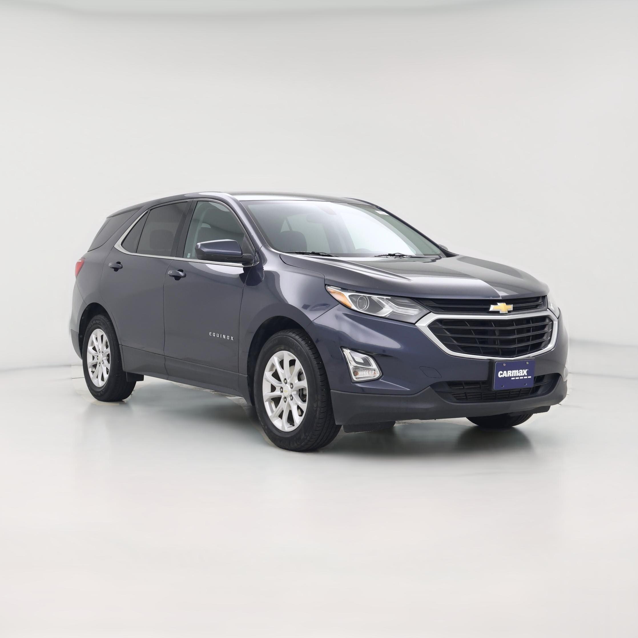 Thumbnail: 2019 Chevrolet Equinox - 1