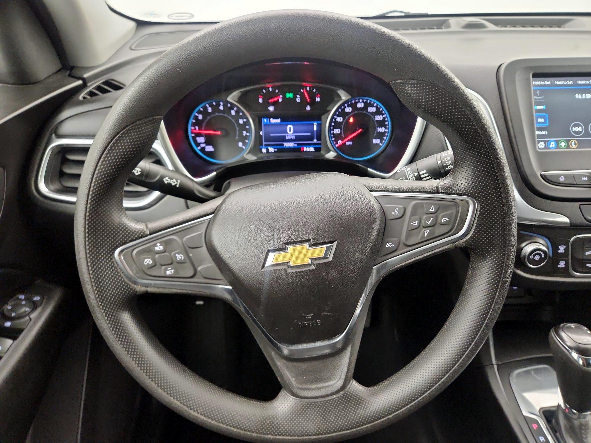 Thumbnail: 2019 Chevrolet Equinox - 10