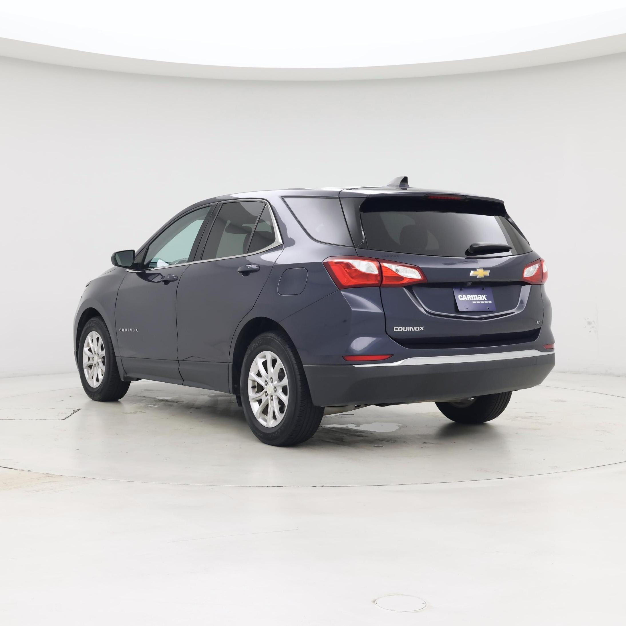 Thumbnail: 2019 Chevrolet Equinox - 2