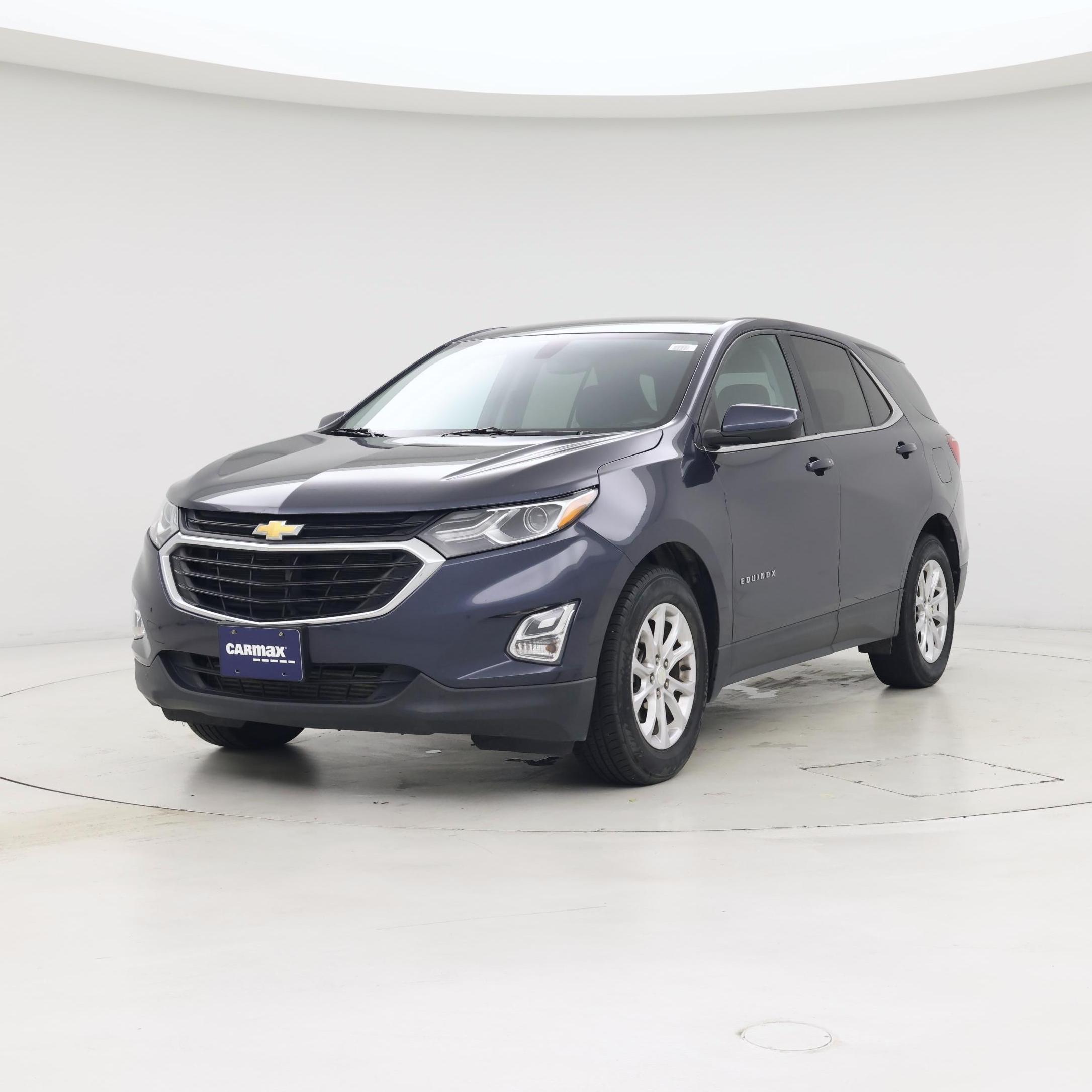 Thumbnail: 2019 Chevrolet Equinox - 4