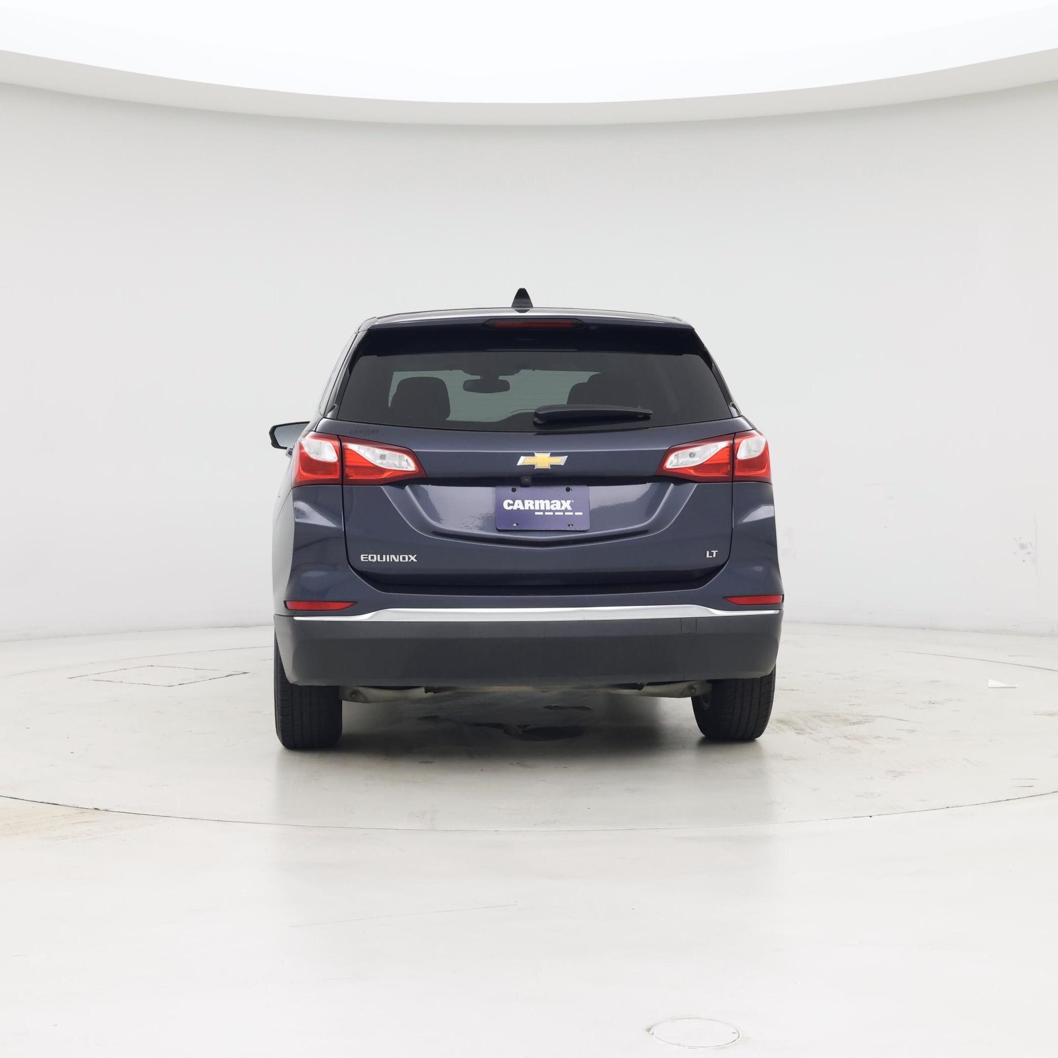 Thumbnail: 2019 Chevrolet Equinox - 6