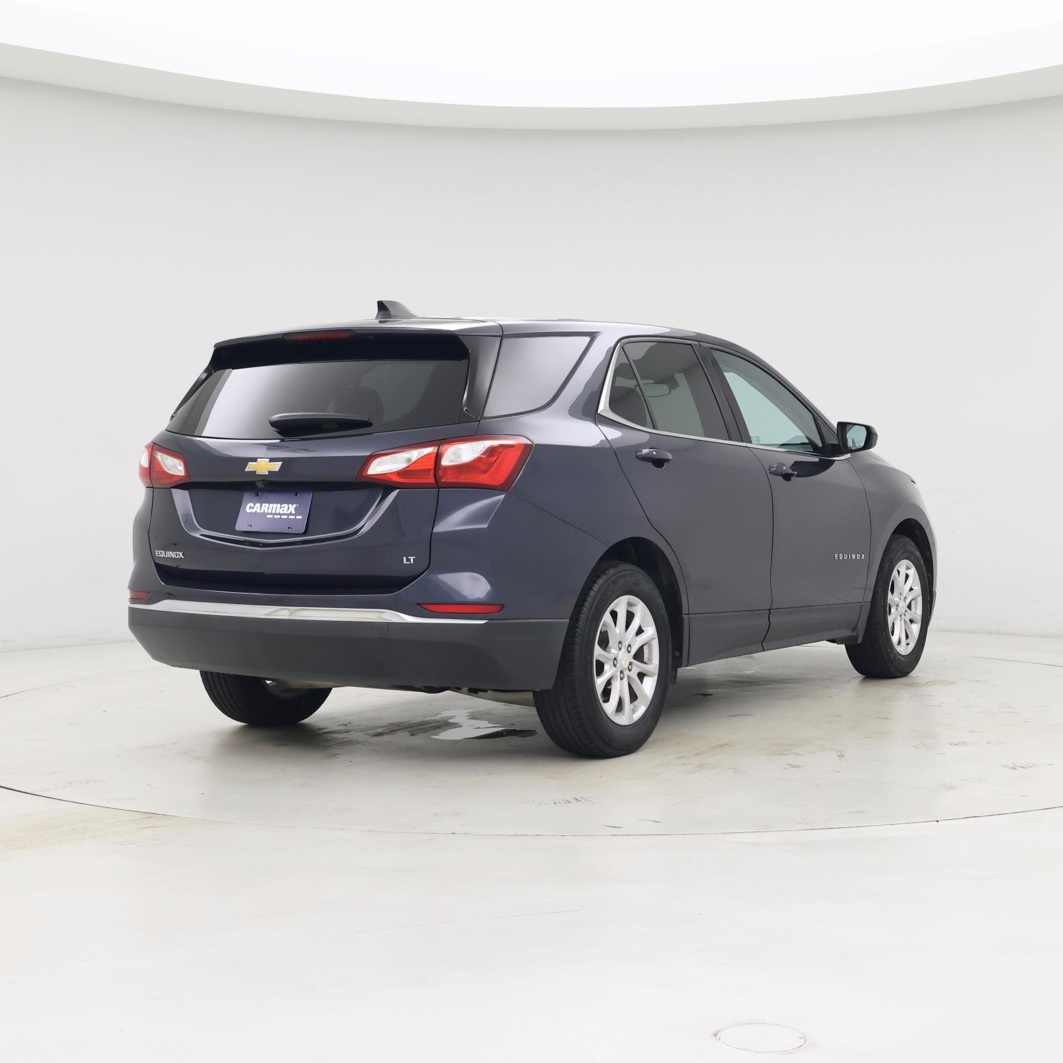 Thumbnail: 2019 Chevrolet Equinox - 8