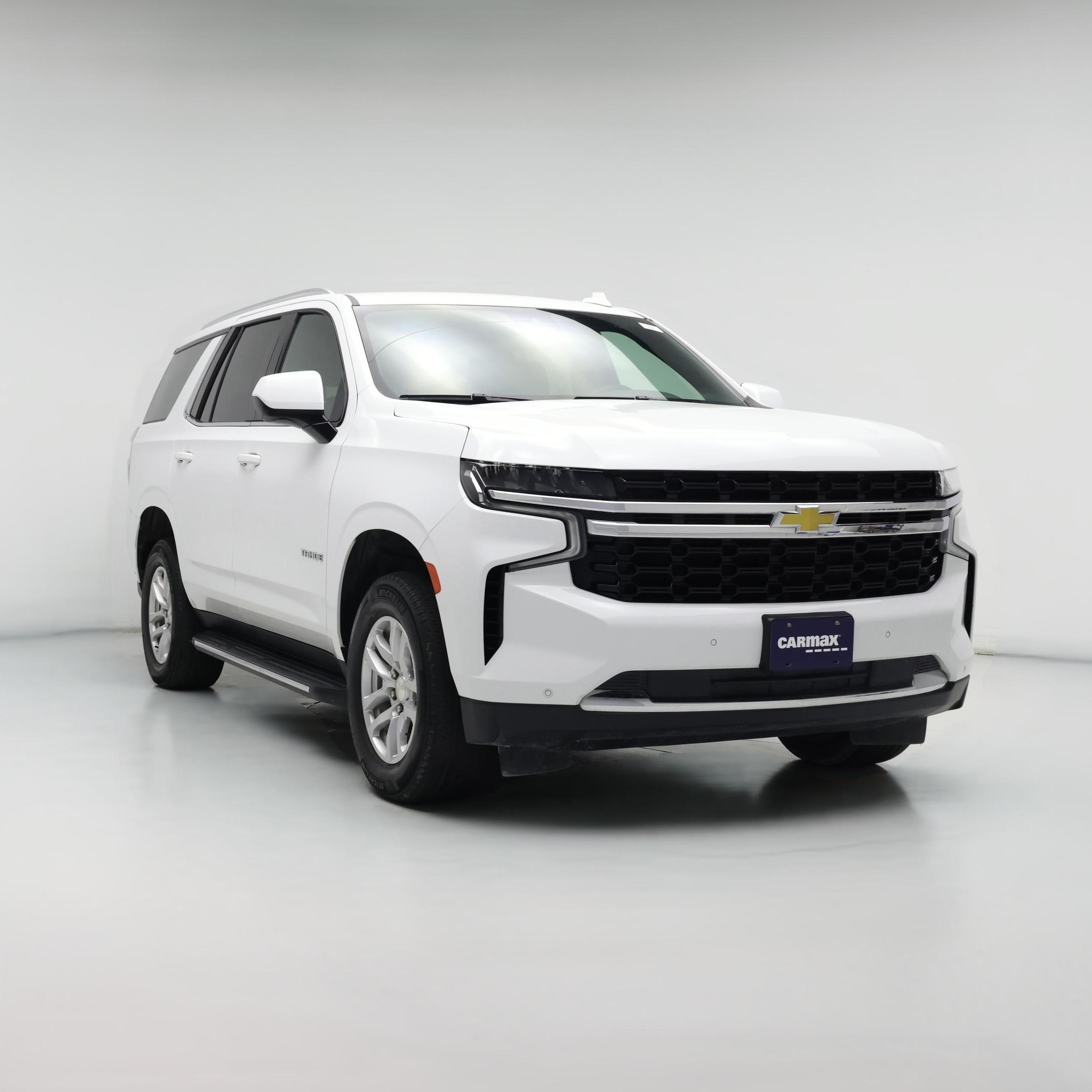 Thumbnail: 2023 Chevrolet Tahoe - 1