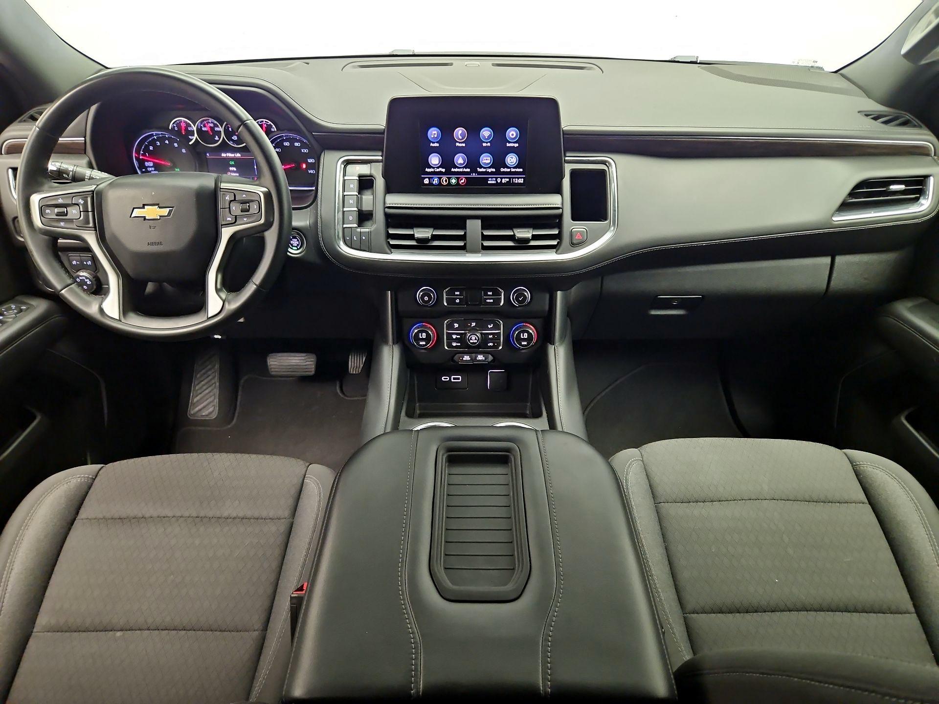 Thumbnail: 2023 Chevrolet Tahoe - 9