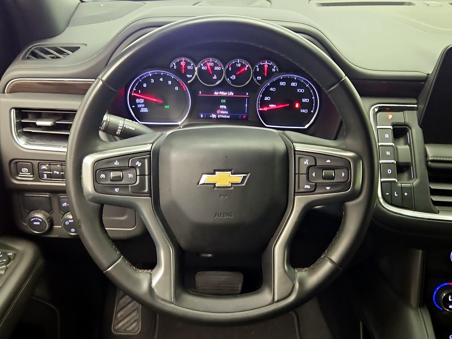 Thumbnail: 2023 Chevrolet Tahoe - 10