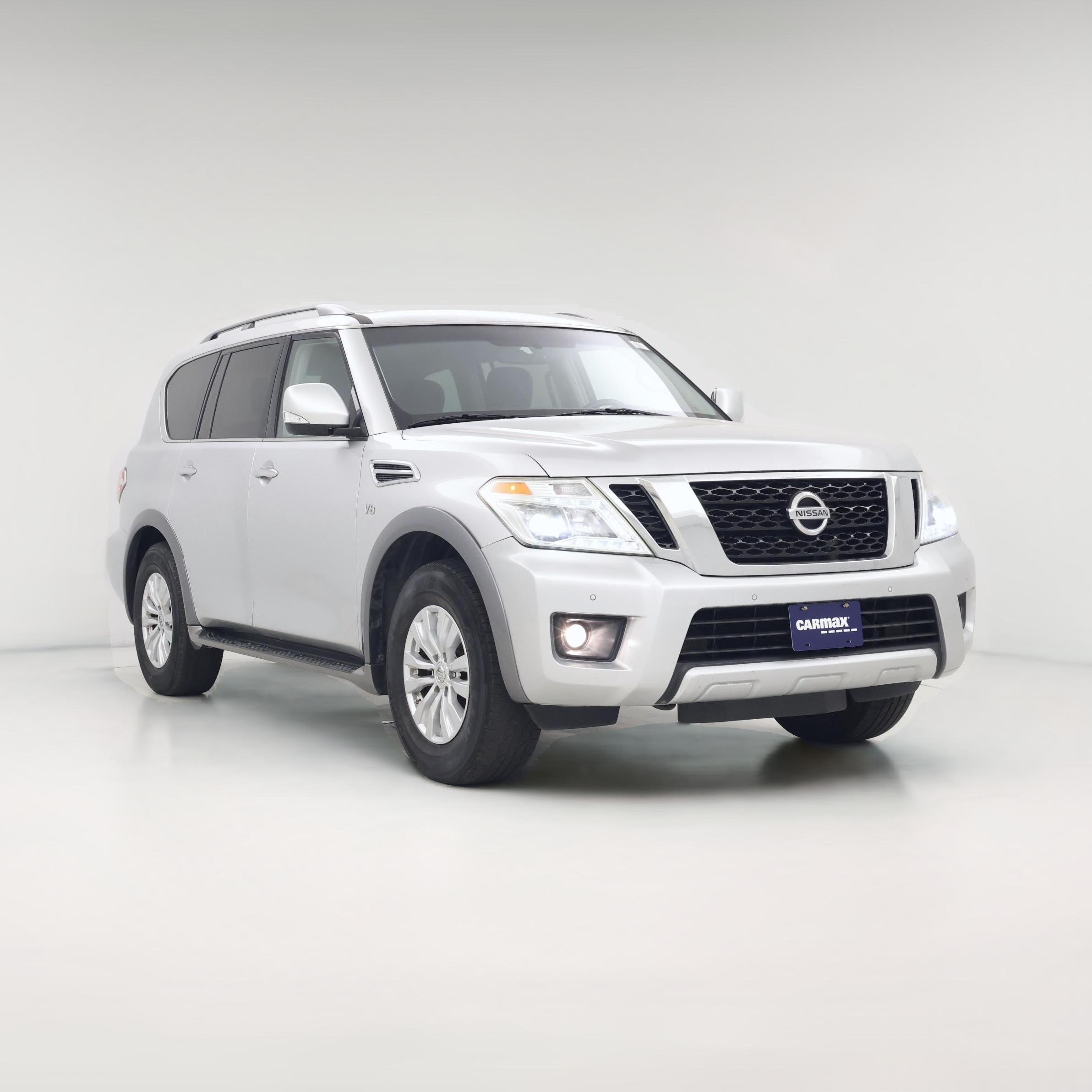 Thumbnail: 2017 Nissan Armada - 1