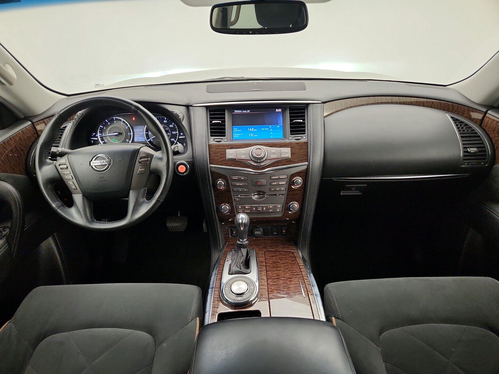 Thumbnail: 2017 Nissan Armada - 9