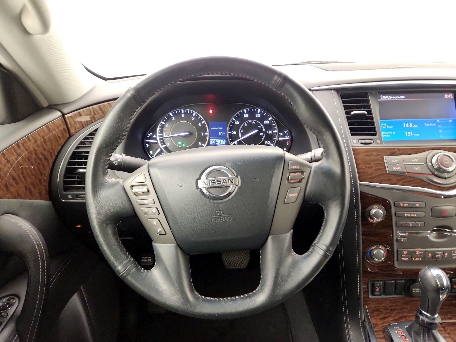 Thumbnail: 2017 Nissan Armada - 10