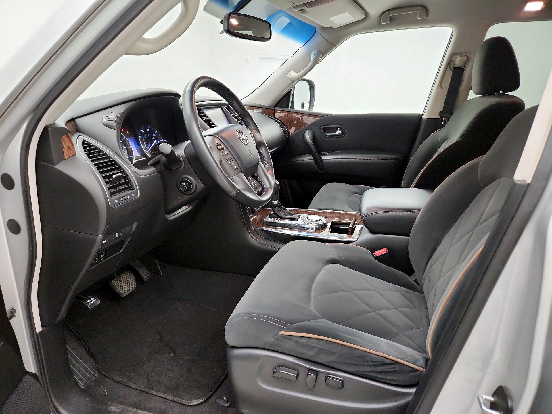 Thumbnail: 2017 Nissan Armada - 11