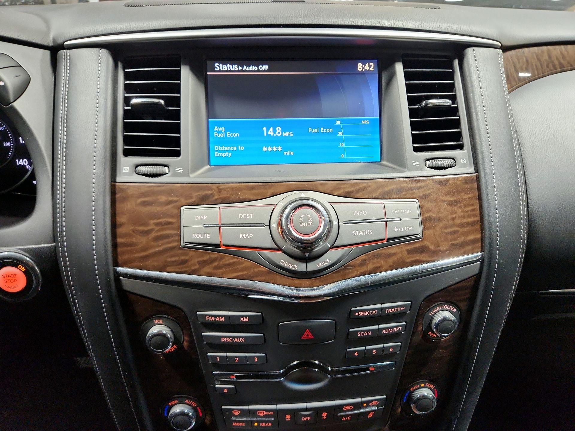 Thumbnail: 2017 Nissan Armada - 13