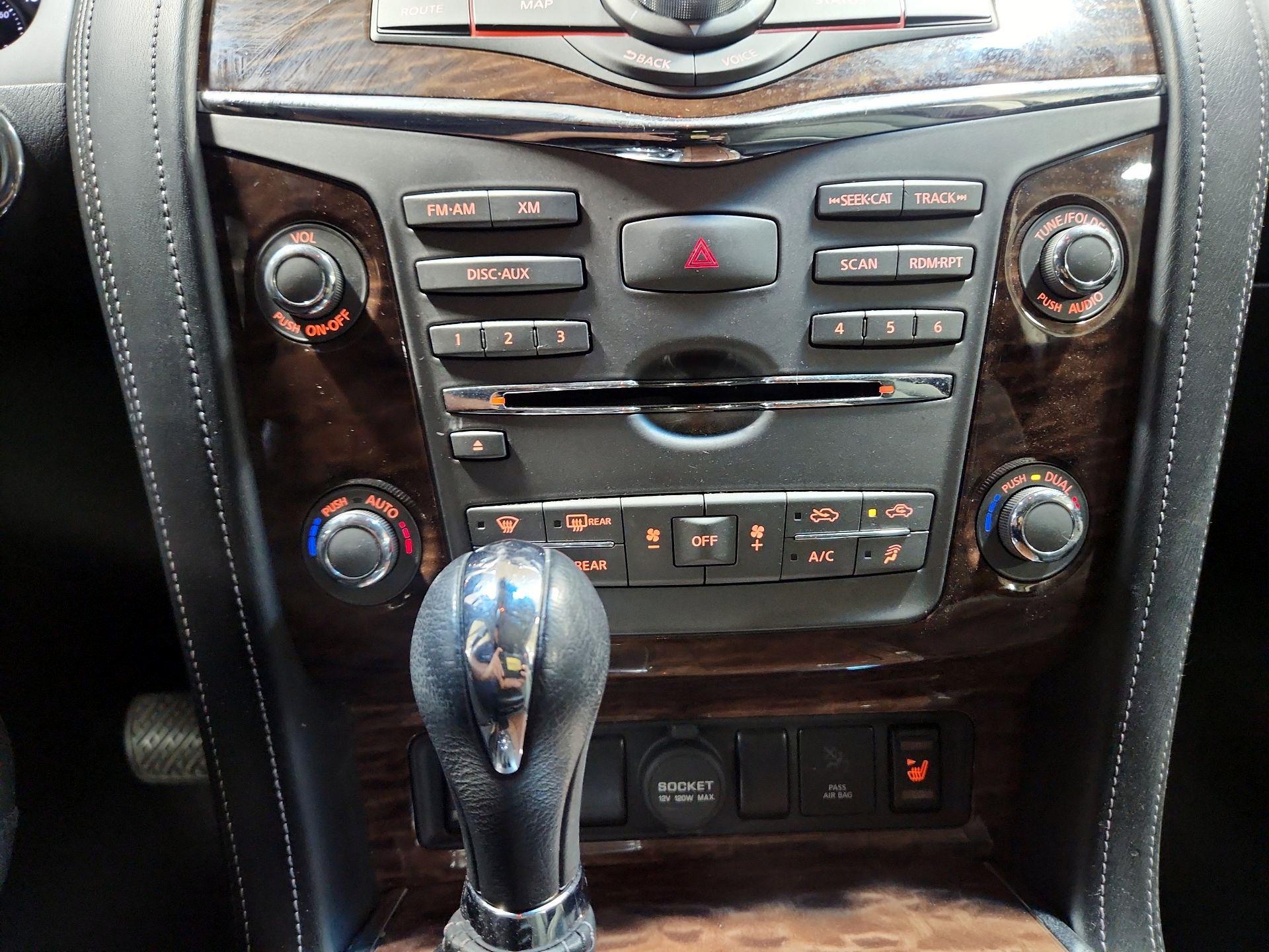 Thumbnail: 2017 Nissan Armada - 14