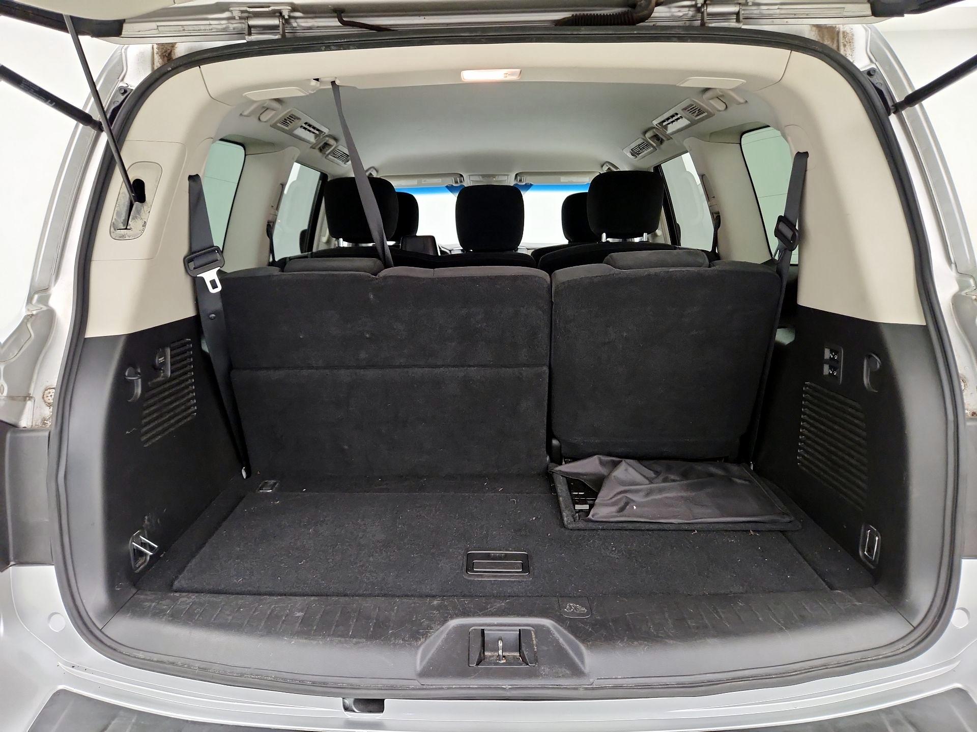 Thumbnail: 2017 Nissan Armada - 16