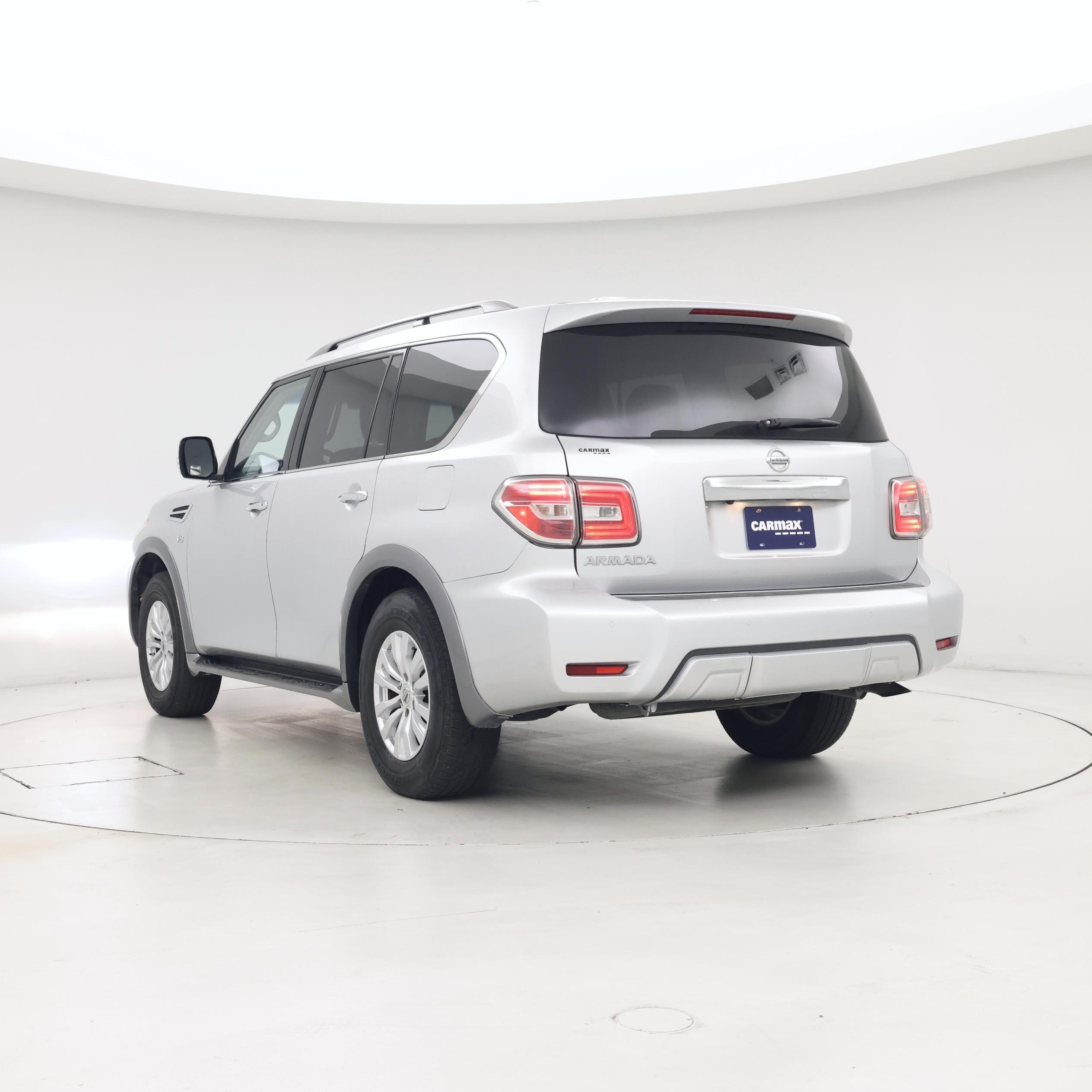 Thumbnail: 2017 Nissan Armada - 2