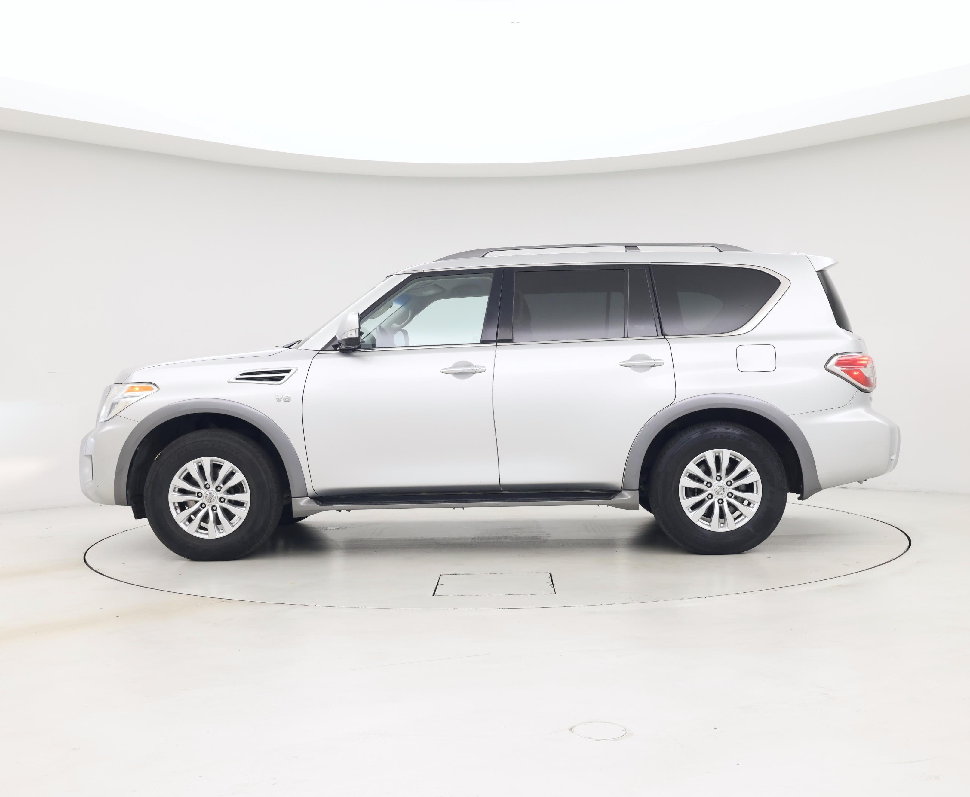 Thumbnail: 2017 Nissan Armada - 3