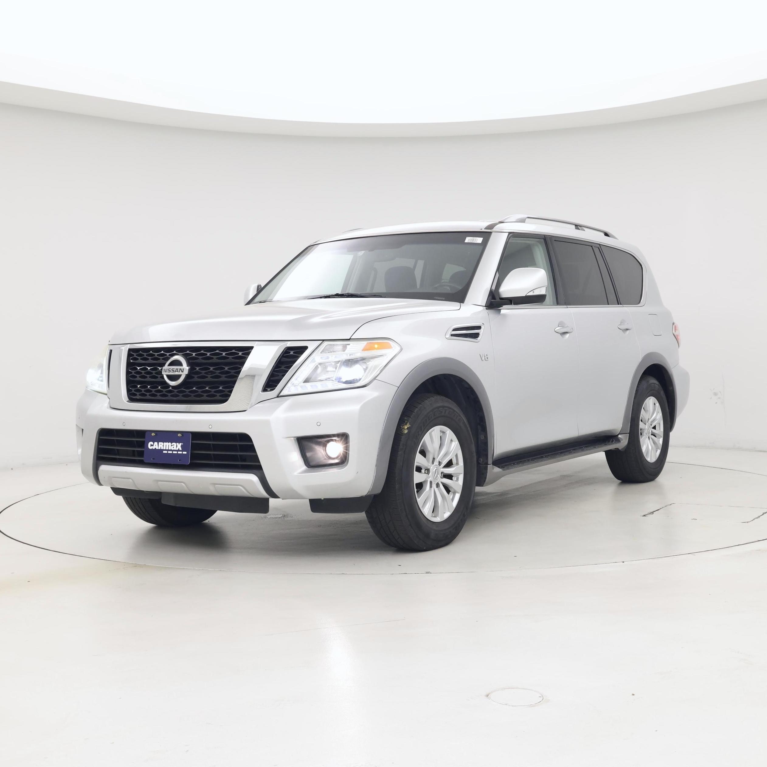 Thumbnail: 2017 Nissan Armada - 4
