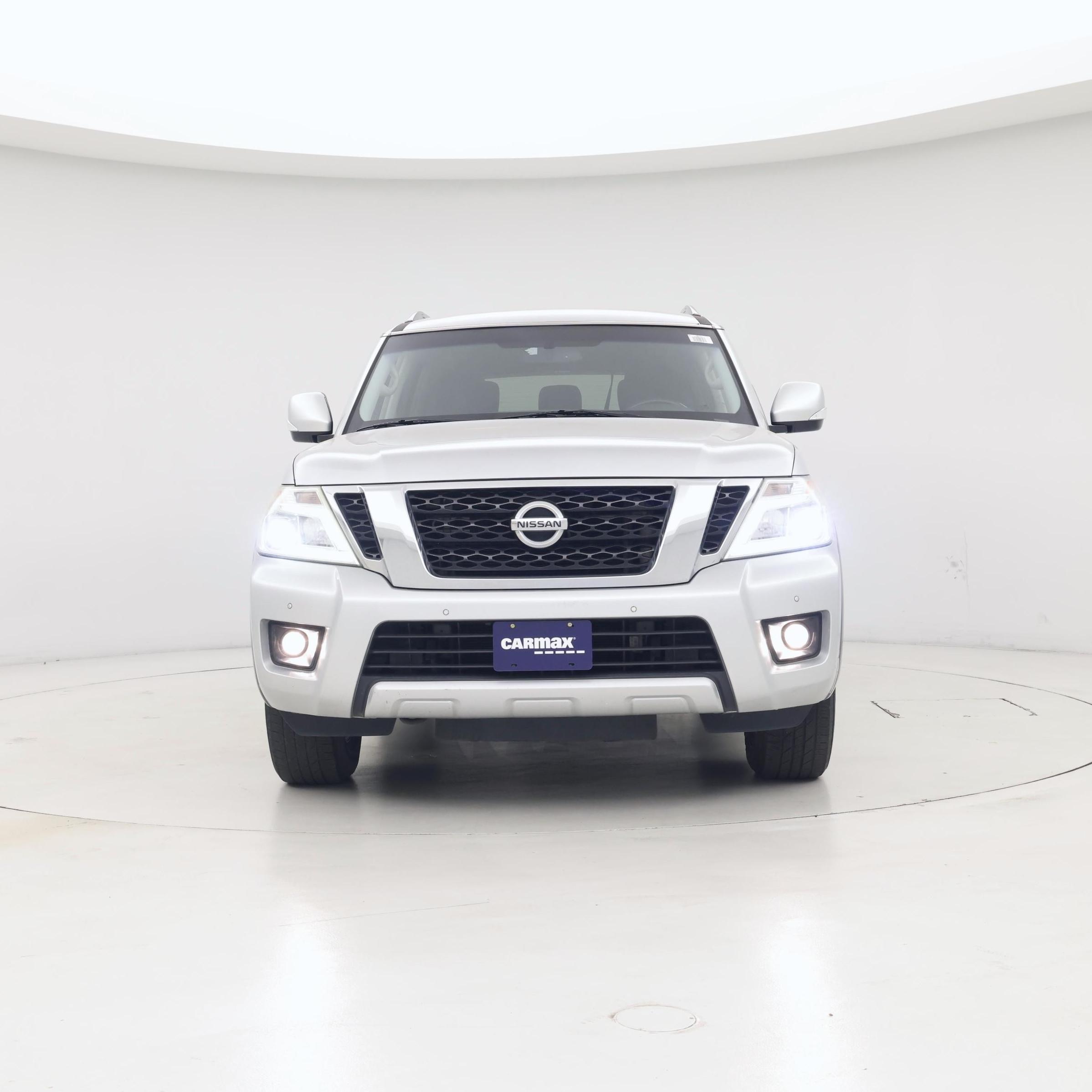 Thumbnail: 2017 Nissan Armada - 5
