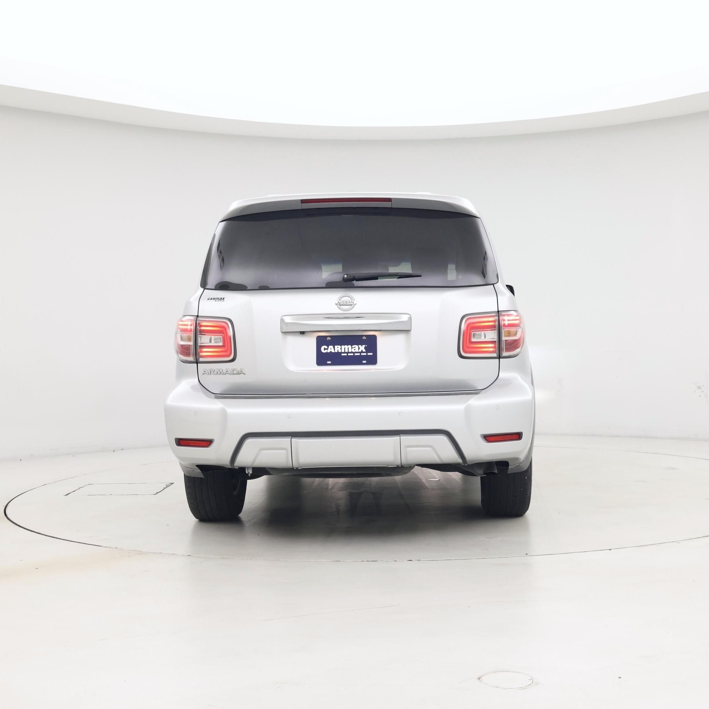 Thumbnail: 2017 Nissan Armada - 6