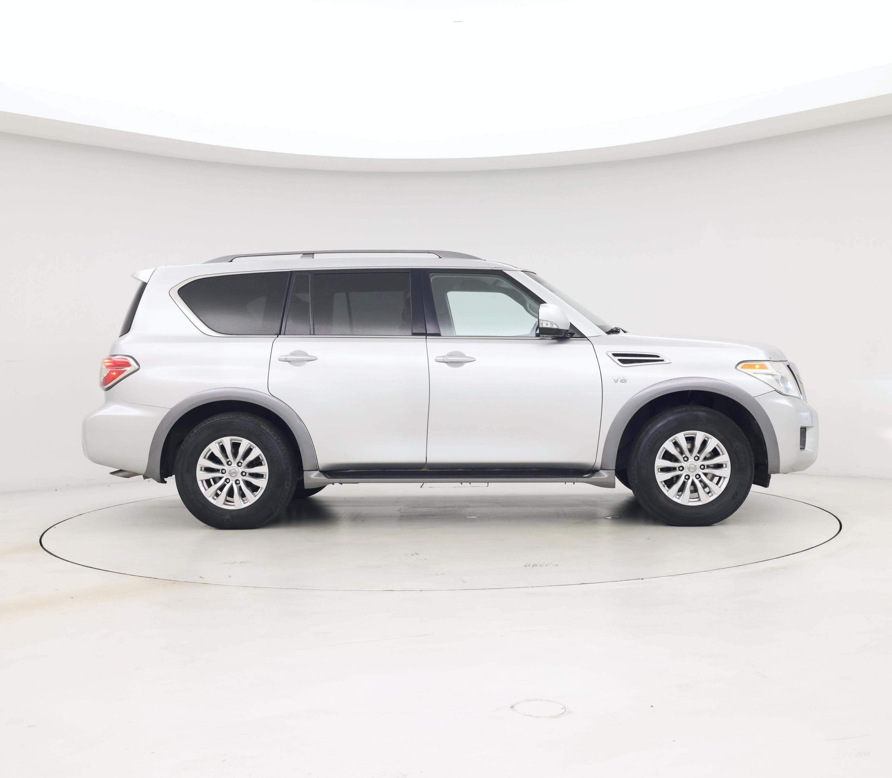 Thumbnail: 2017 Nissan Armada - 7