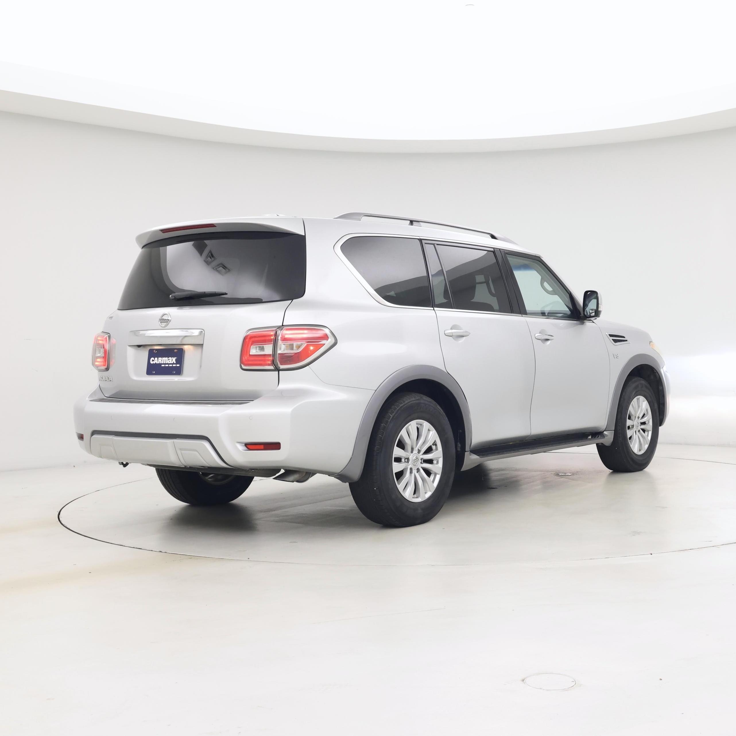 Thumbnail: 2017 Nissan Armada - 8