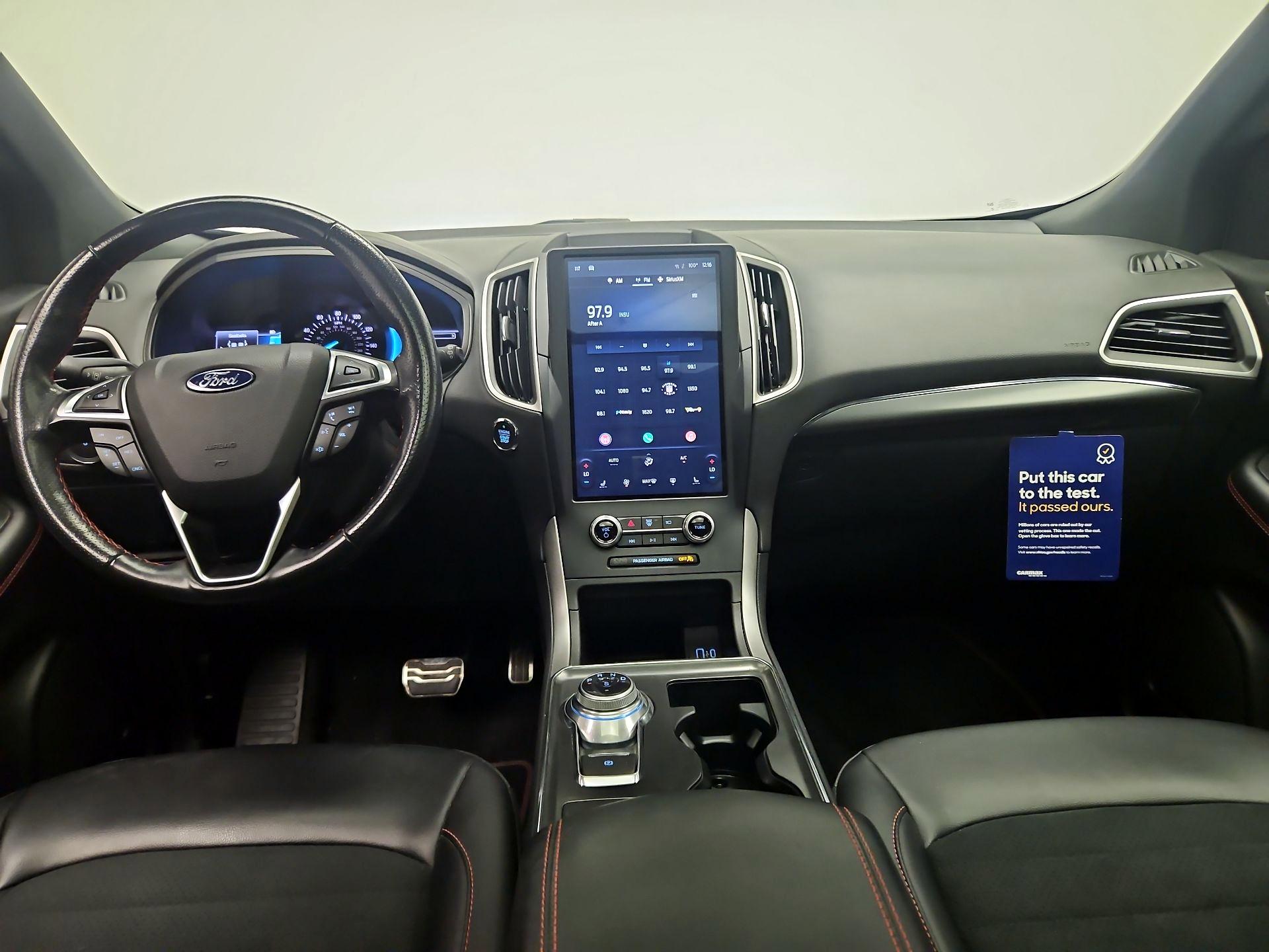 Thumbnail: 2022 Ford Edge - 9