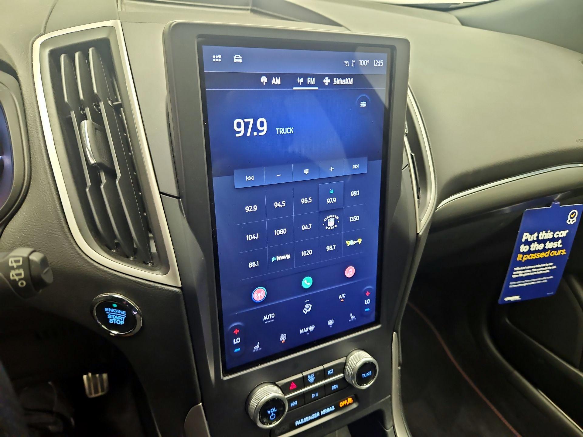 Thumbnail: 2022 Ford Edge - 15