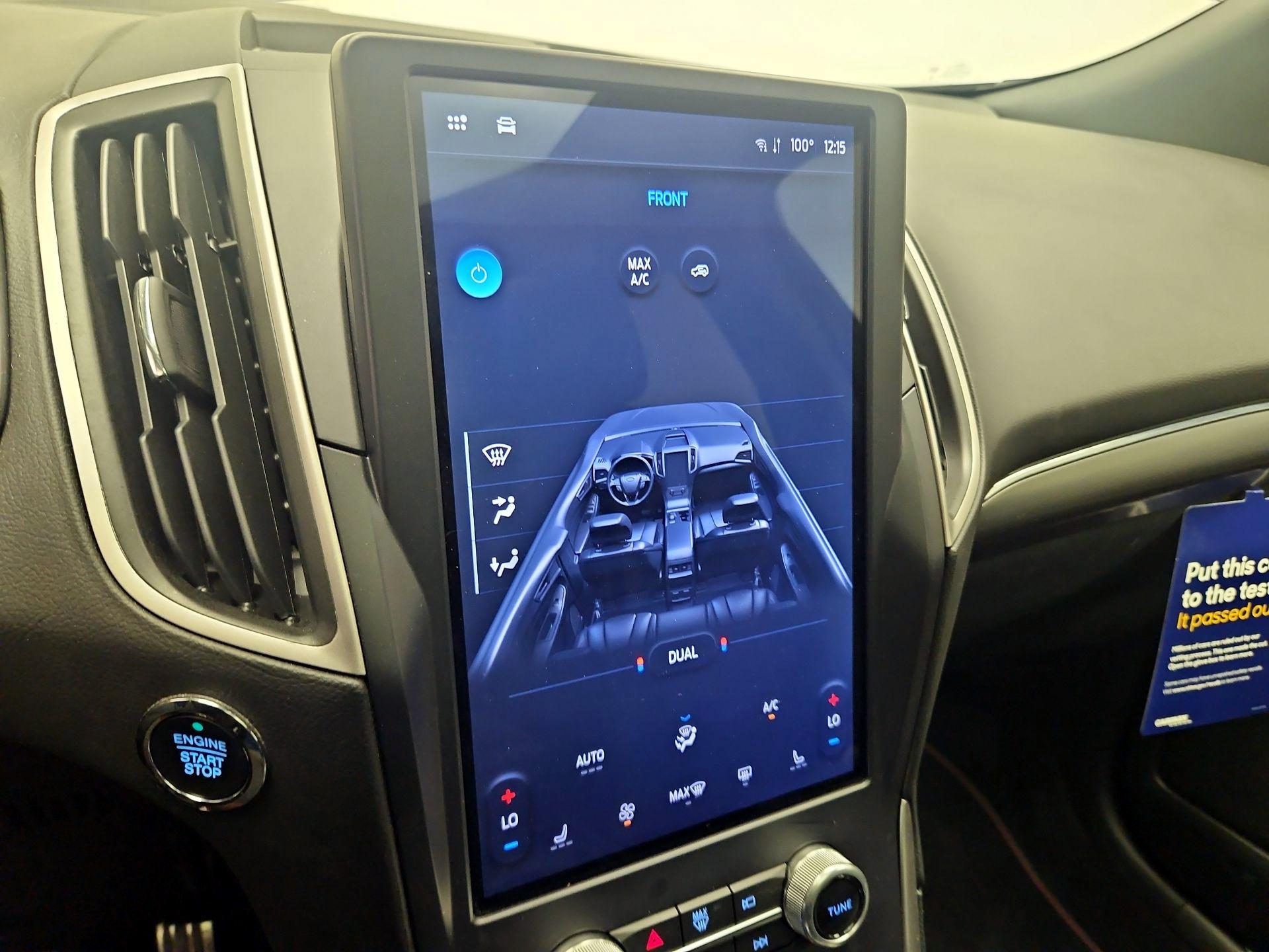 Thumbnail: 2022 Ford Edge - 16