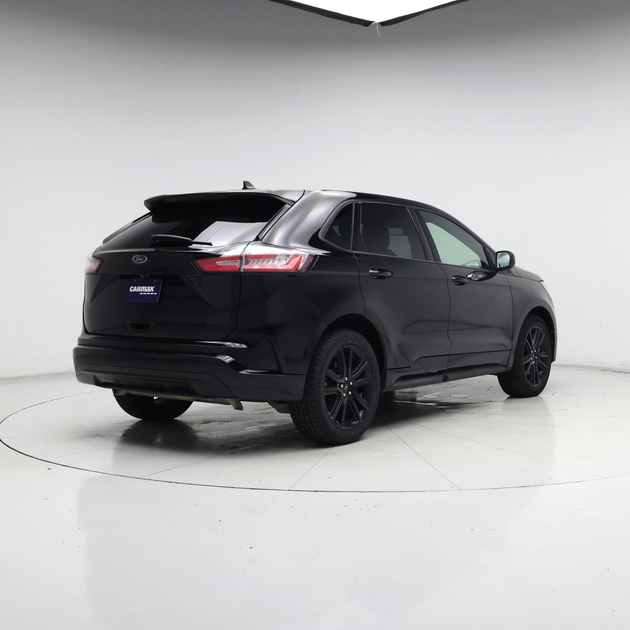 Thumbnail: 2022 Ford Edge - 8