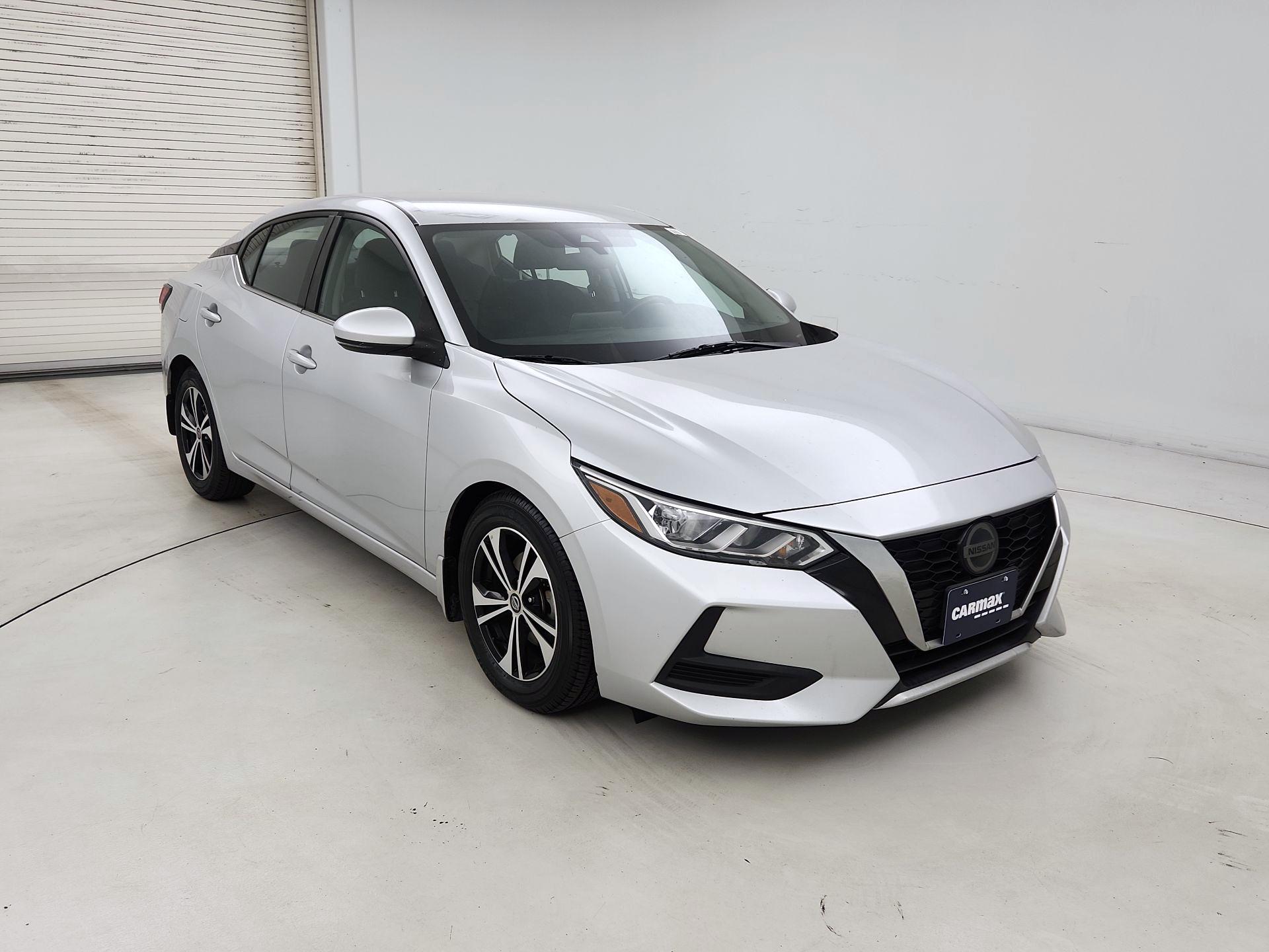 Thumbnail: 2020 Nissan Sentra - 1