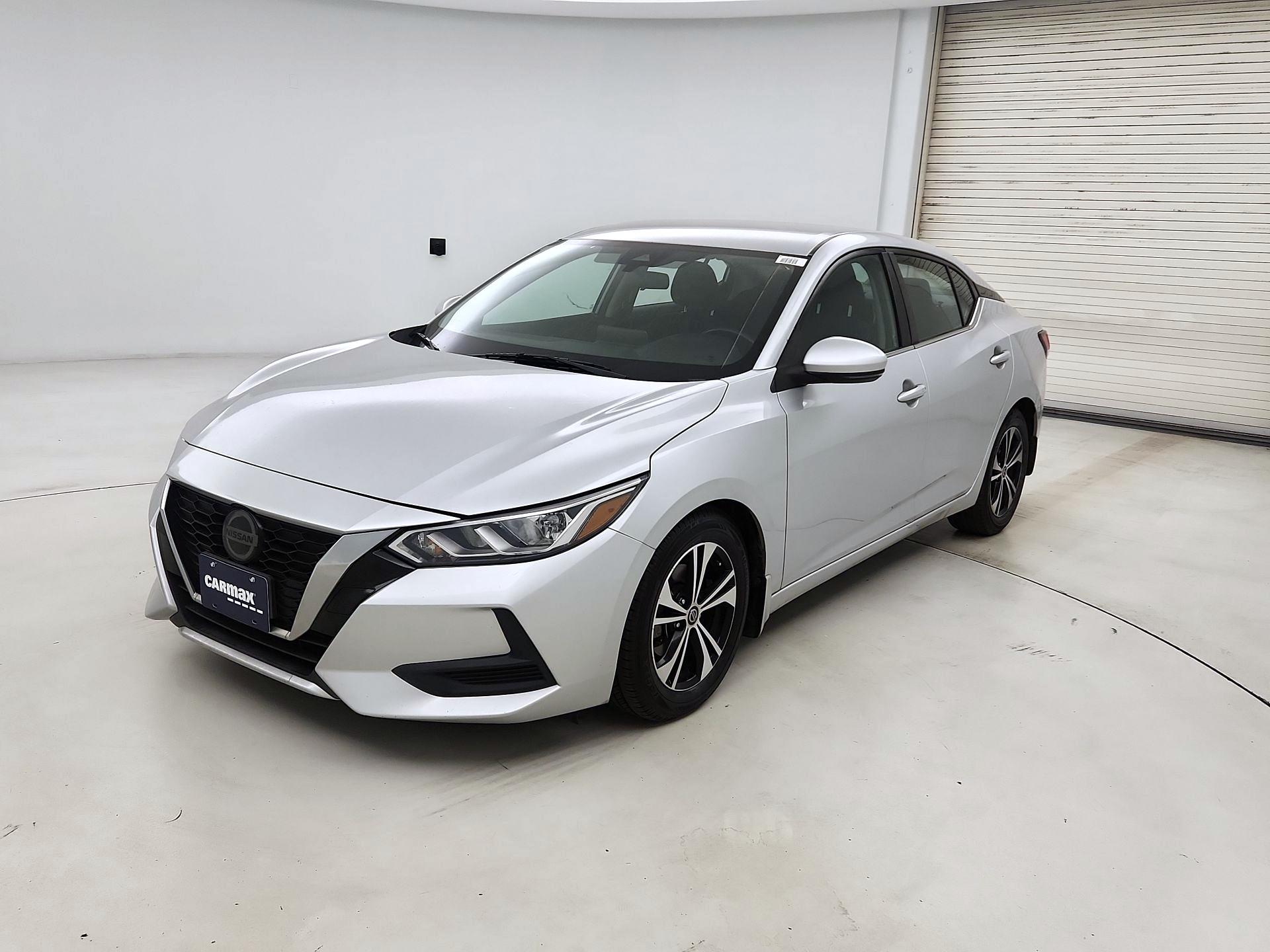 Thumbnail: 2020 Nissan Sentra - 3