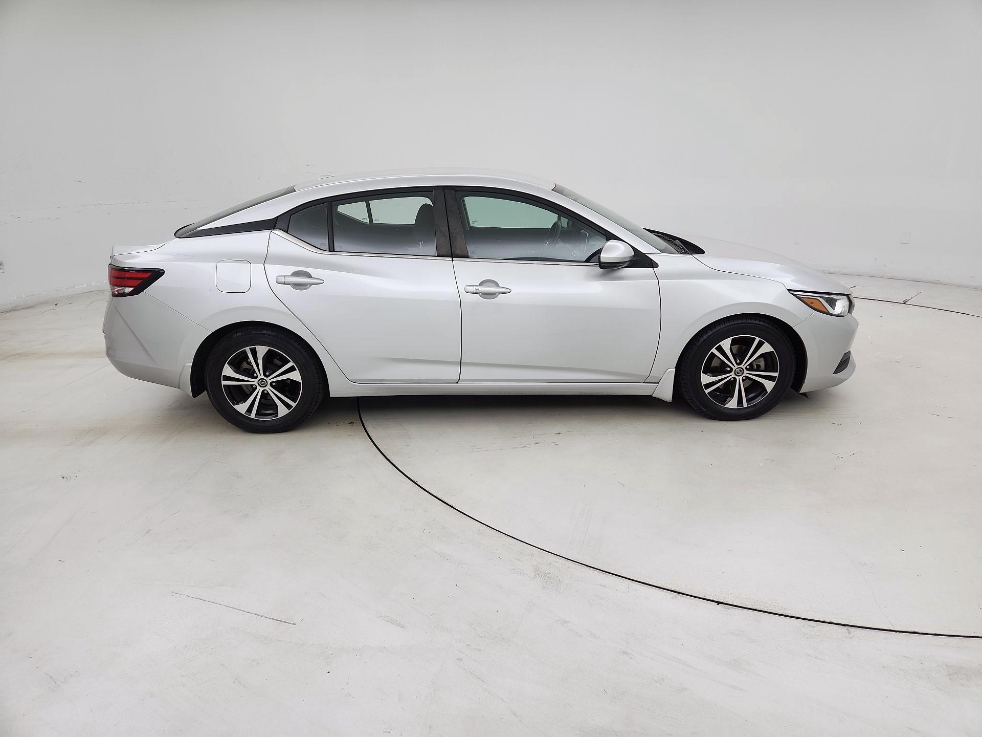 Thumbnail: 2020 Nissan Sentra - 4
