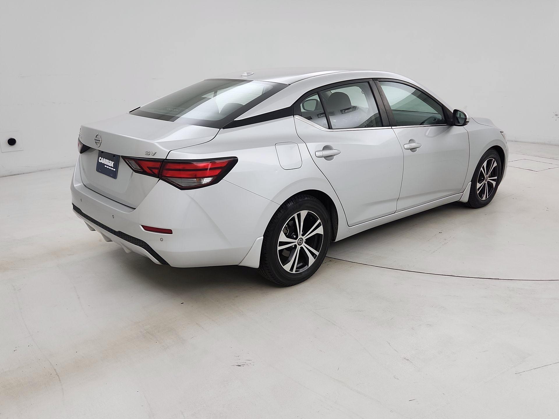 Thumbnail: 2020 Nissan Sentra - 5