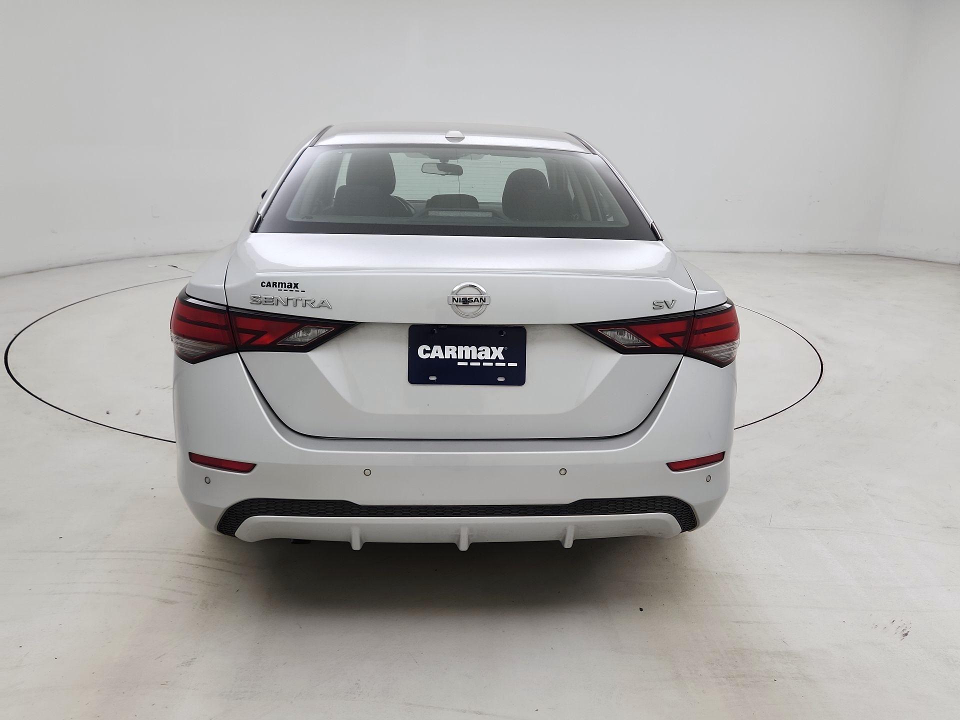 Thumbnail: 2020 Nissan Sentra - 6