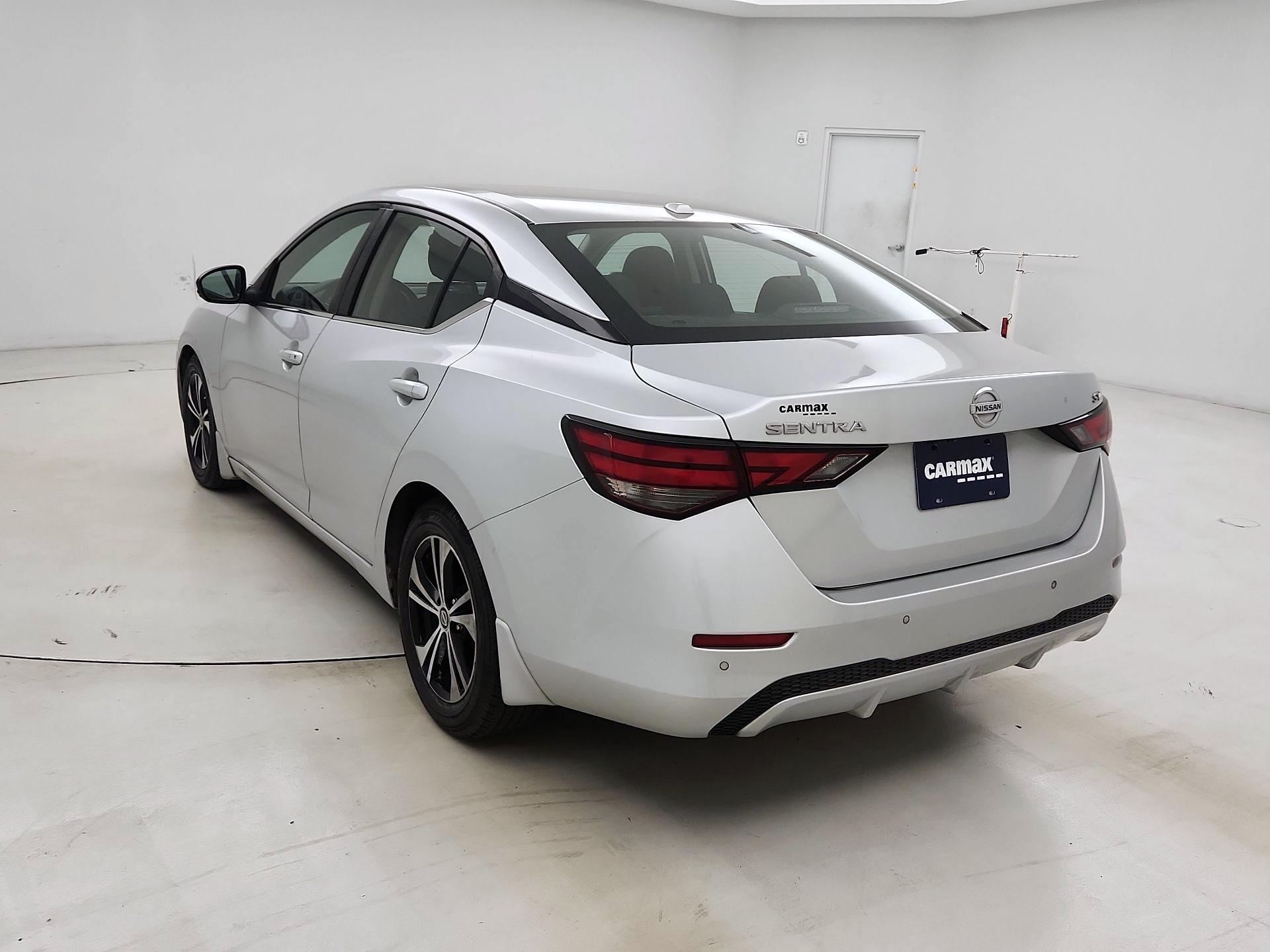 Thumbnail: 2020 Nissan Sentra - 7