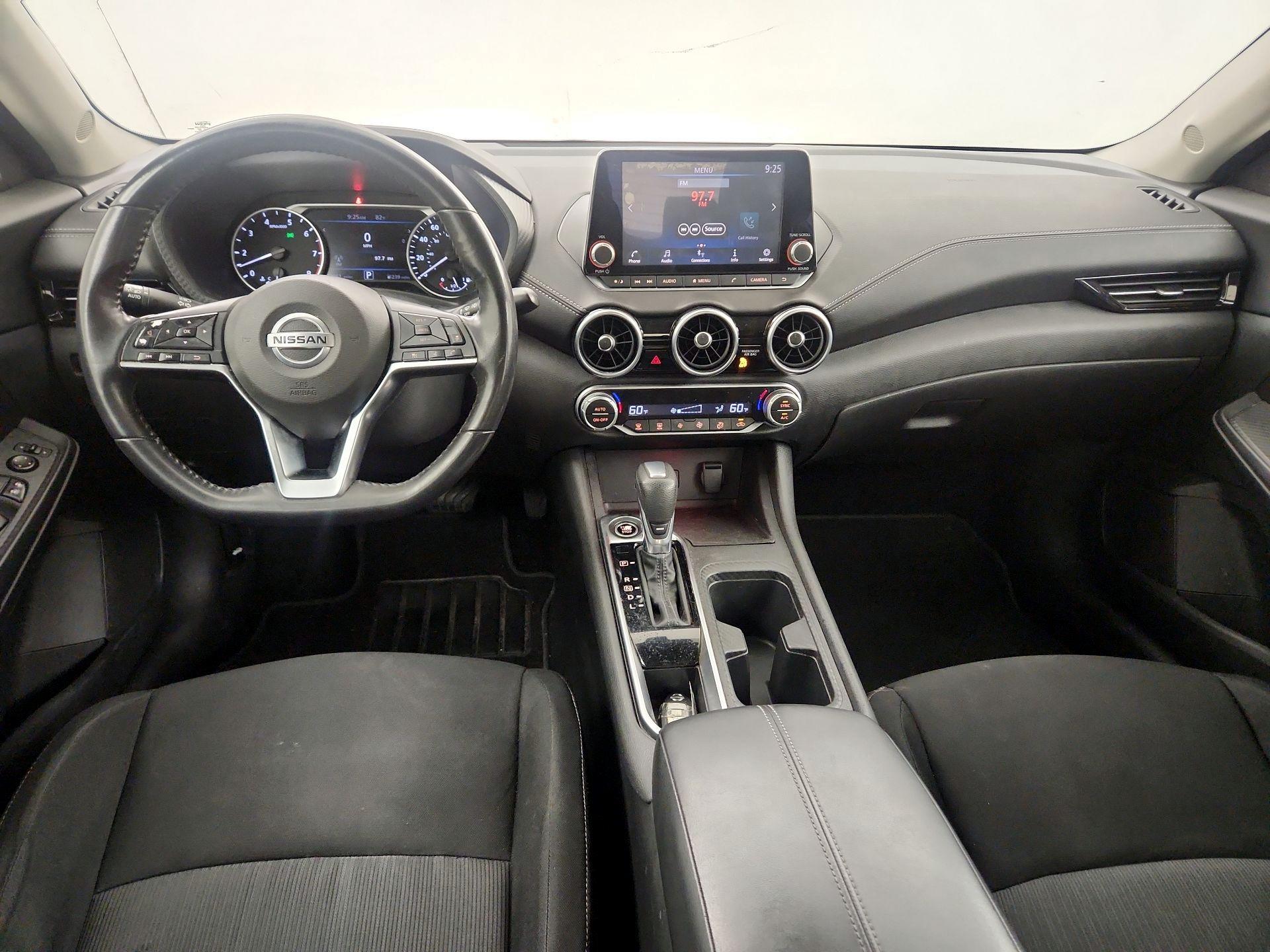 Thumbnail: 2020 Nissan Sentra - 8