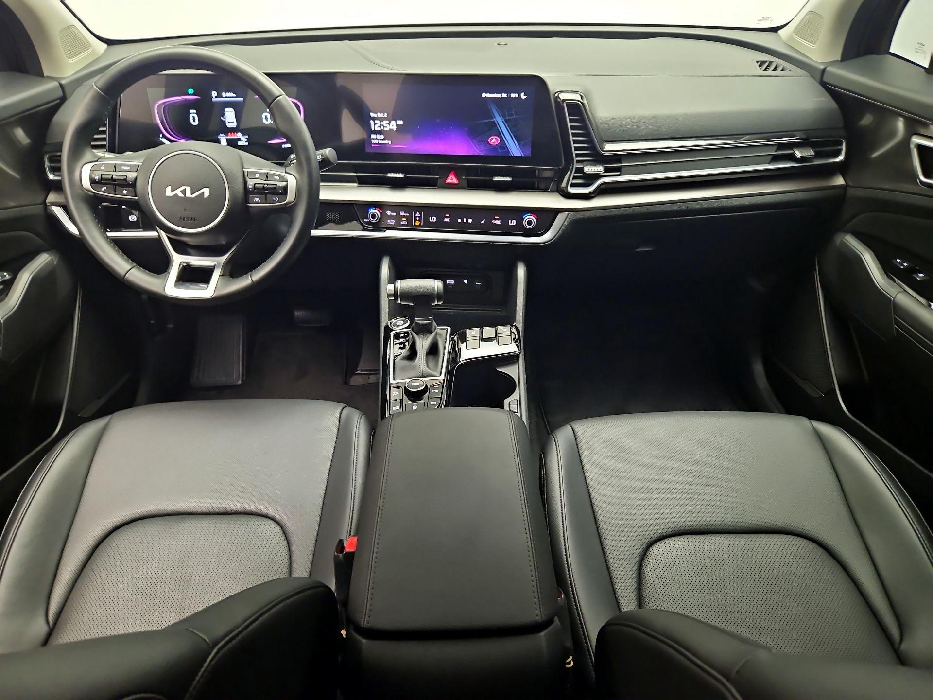 Thumbnail: 2024 Kia Sportage - 9