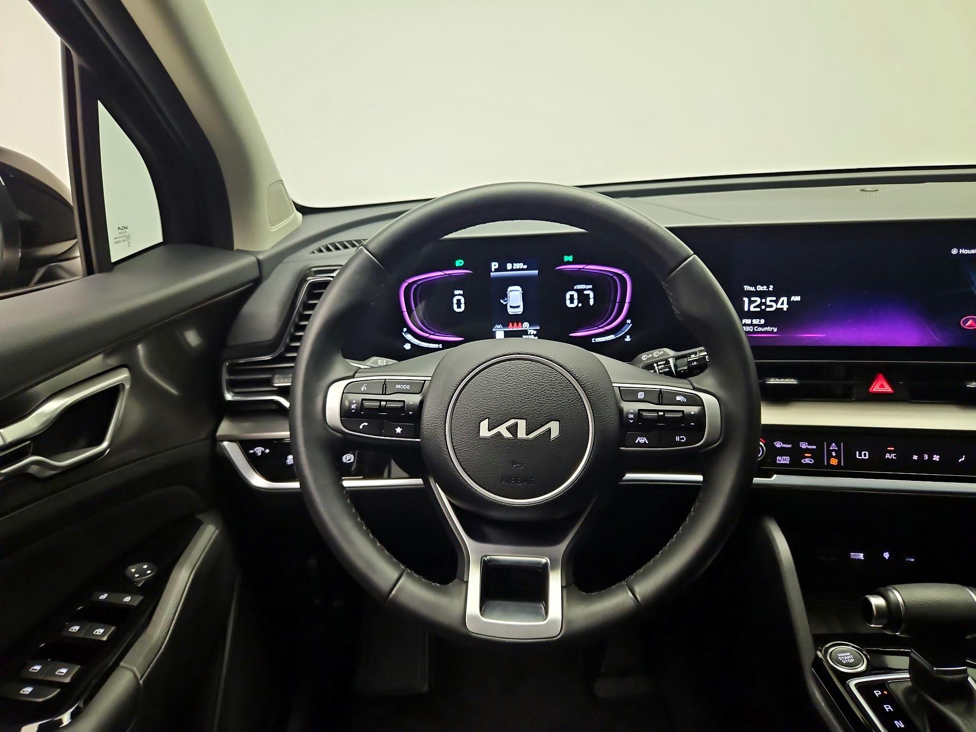 Thumbnail: 2024 Kia Sportage - 10