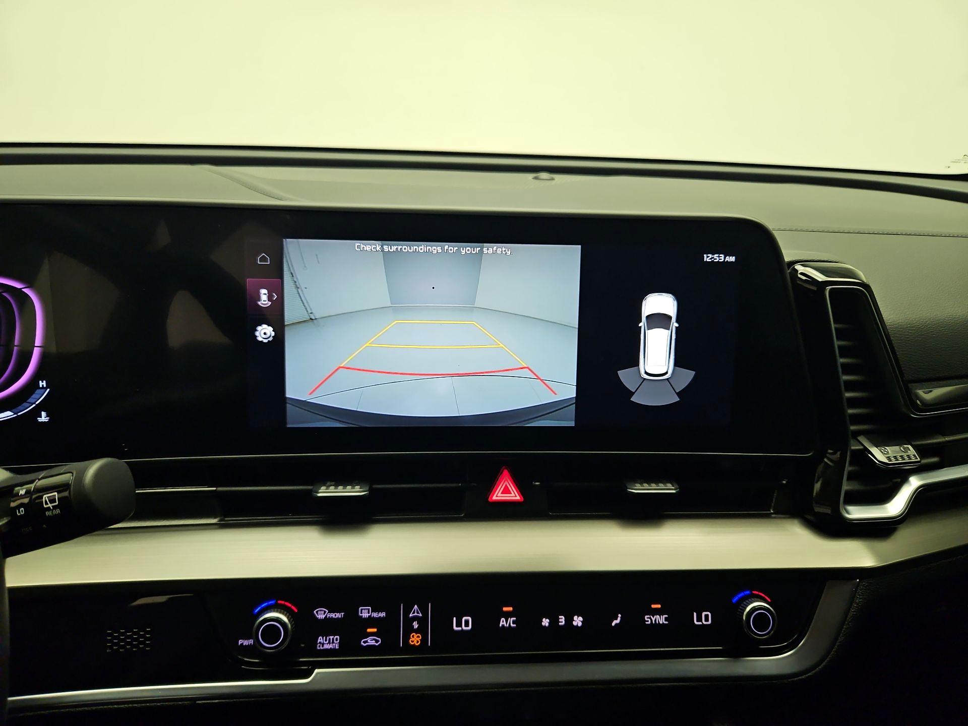 Thumbnail: 2024 Kia Sportage - 13