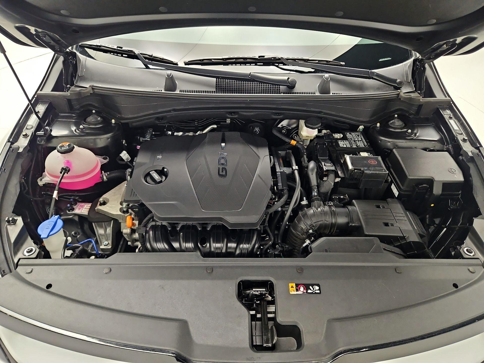 Thumbnail: 2024 Kia Sportage - 19