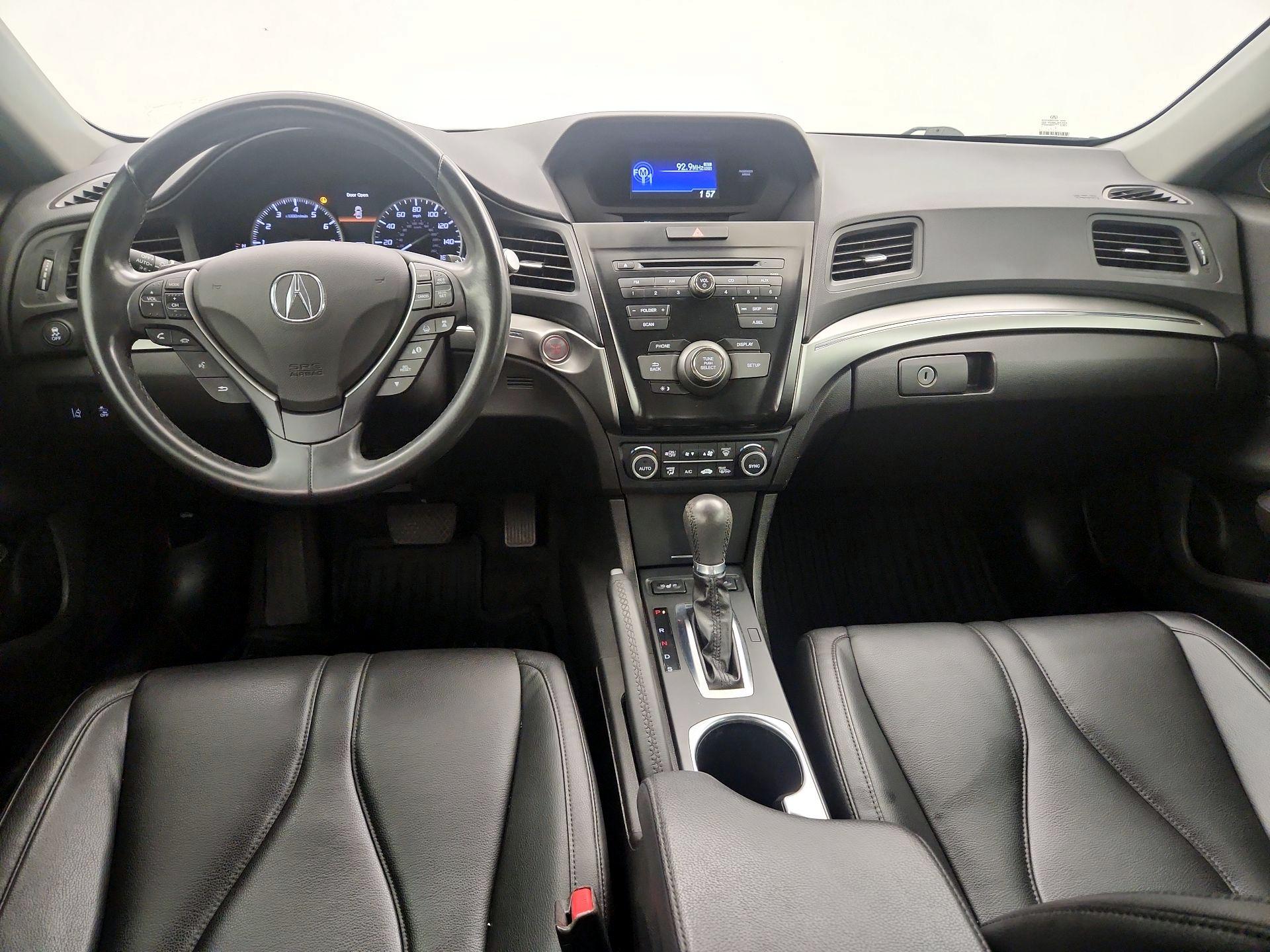 Thumbnail: 2019 Acura ILX - 9