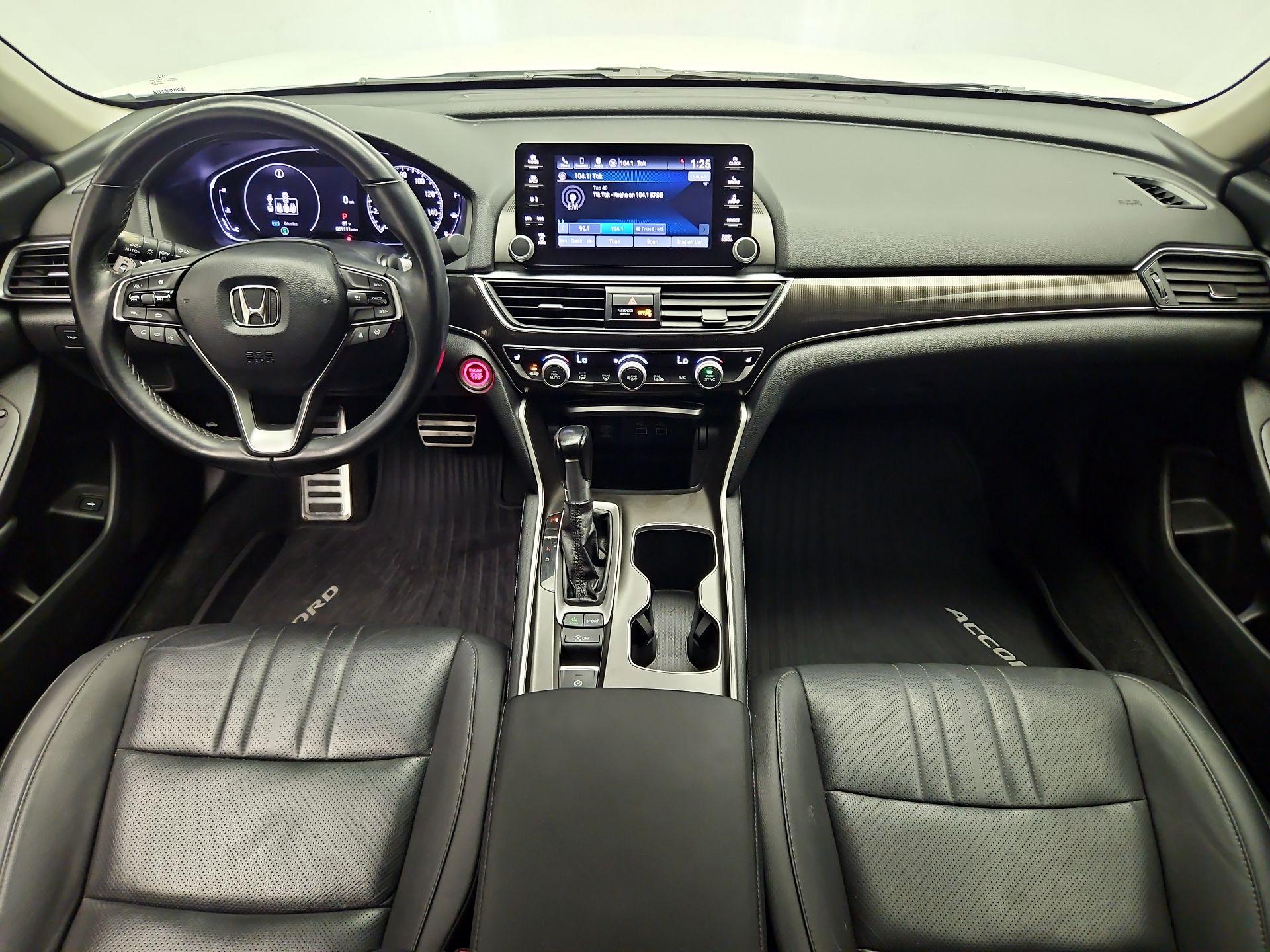 Thumbnail: 2021 Honda Accord - 9