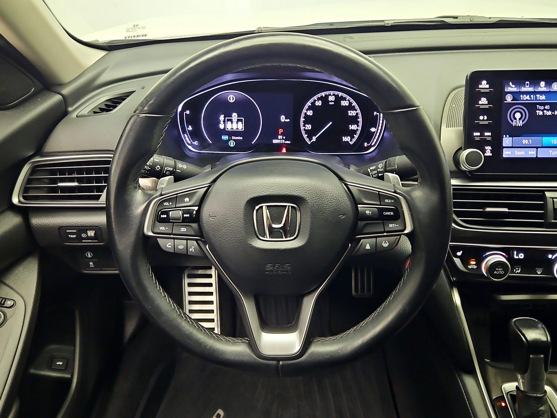 Thumbnail: 2021 Honda Accord - 10