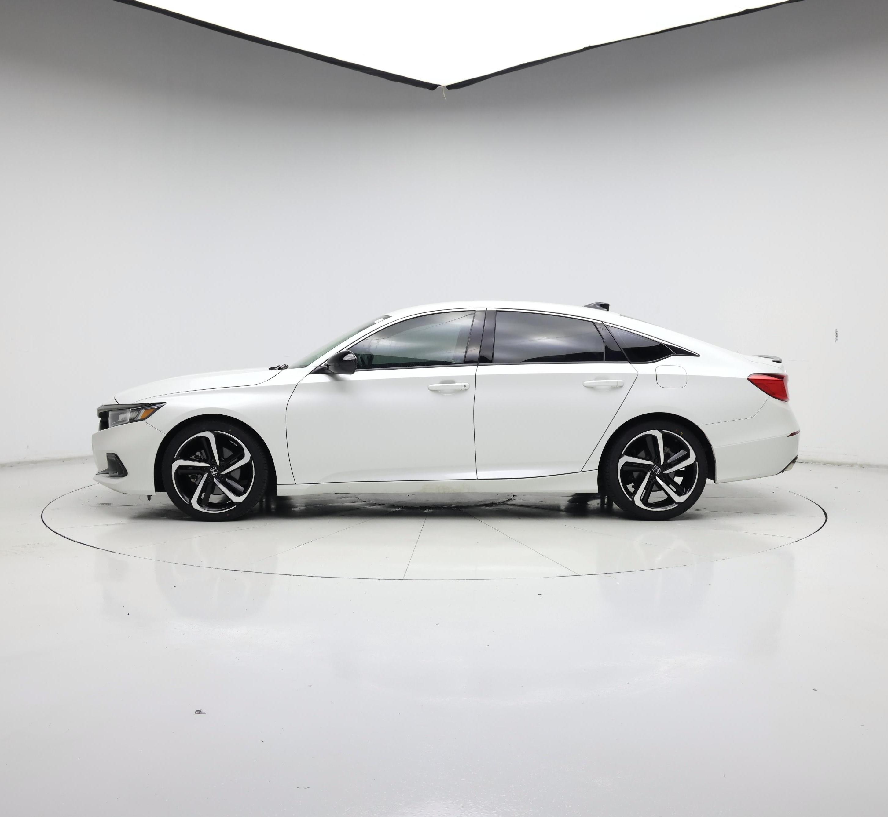 Thumbnail: 2021 Honda Accord - 3