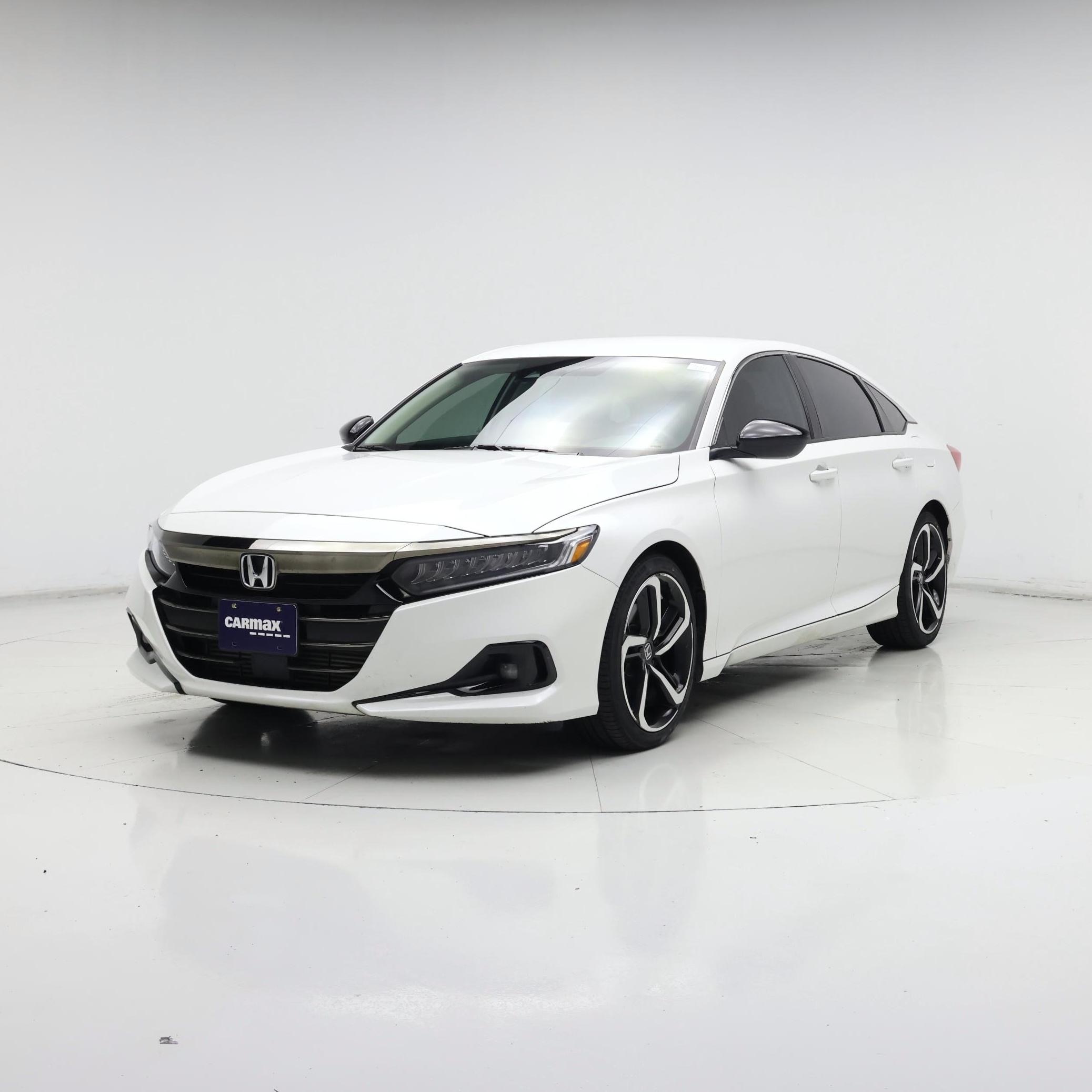 Thumbnail: 2021 Honda Accord - 4