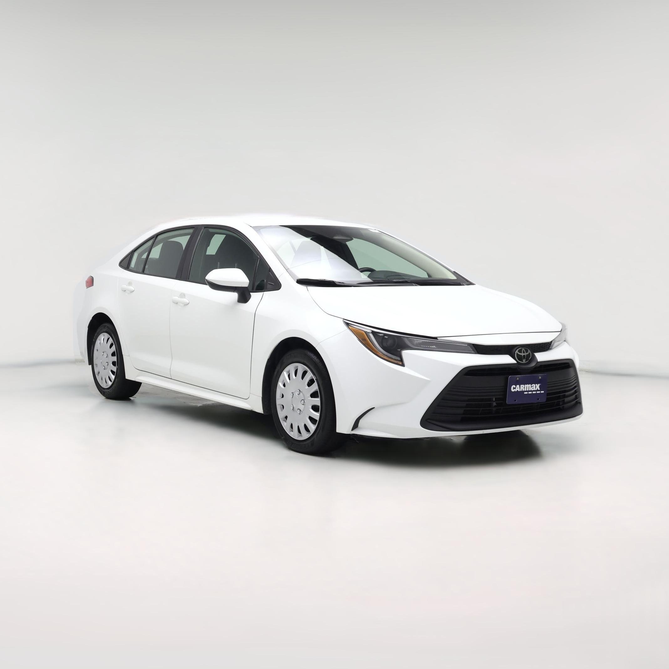 Thumbnail: 2024 Toyota Corolla - 1