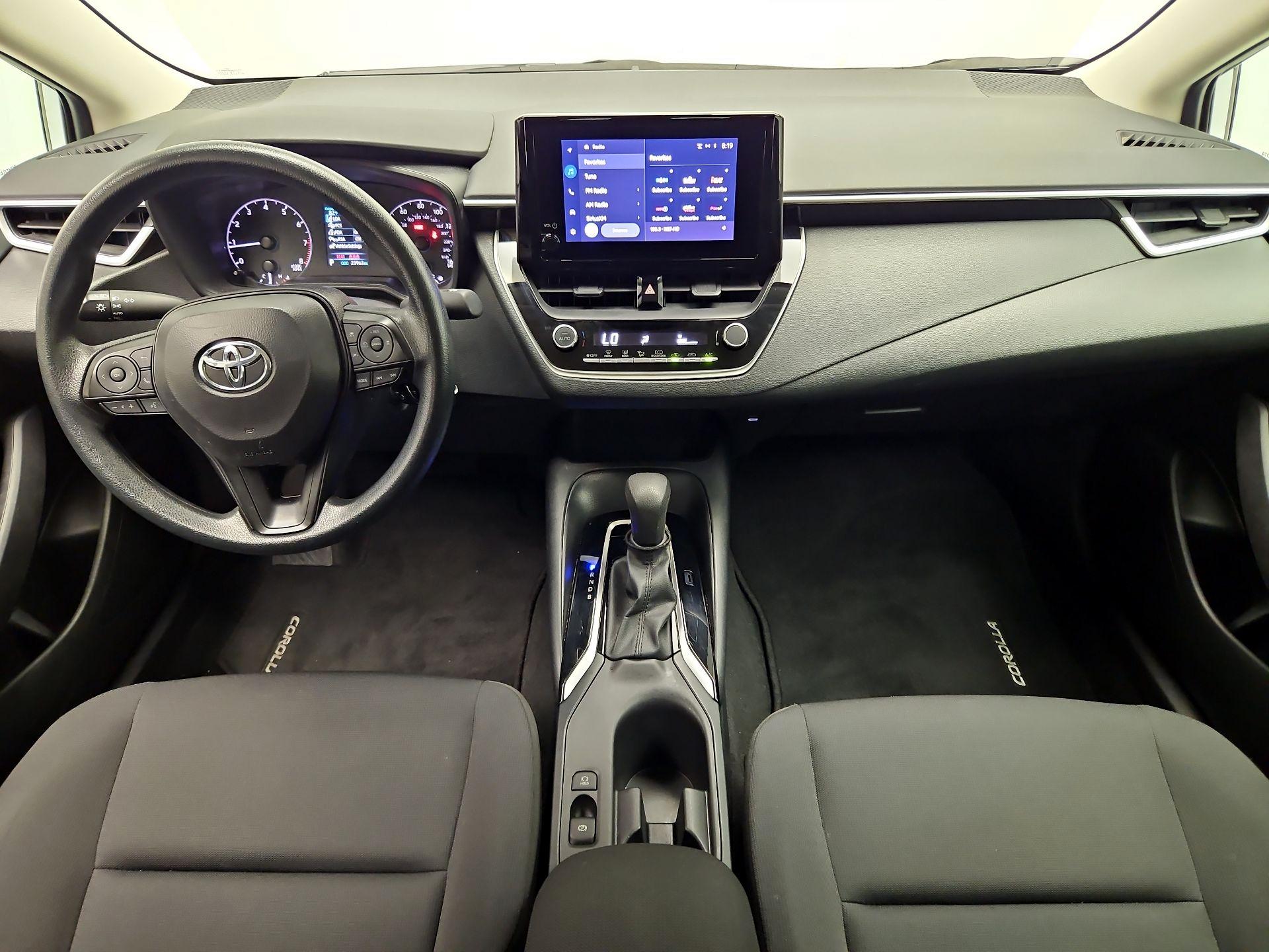 Thumbnail: 2024 Toyota Corolla - 9
