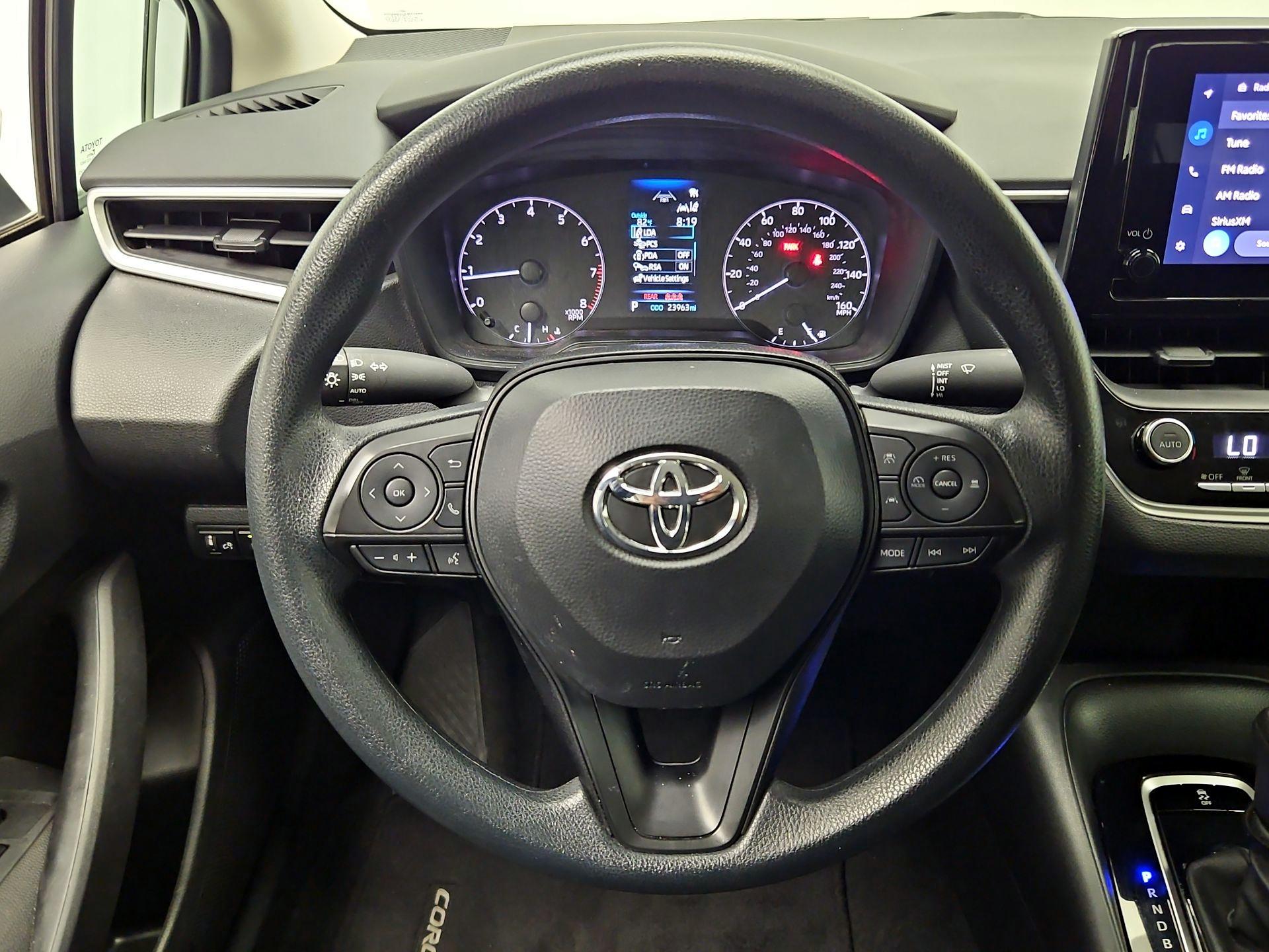 Thumbnail: 2024 Toyota Corolla - 10