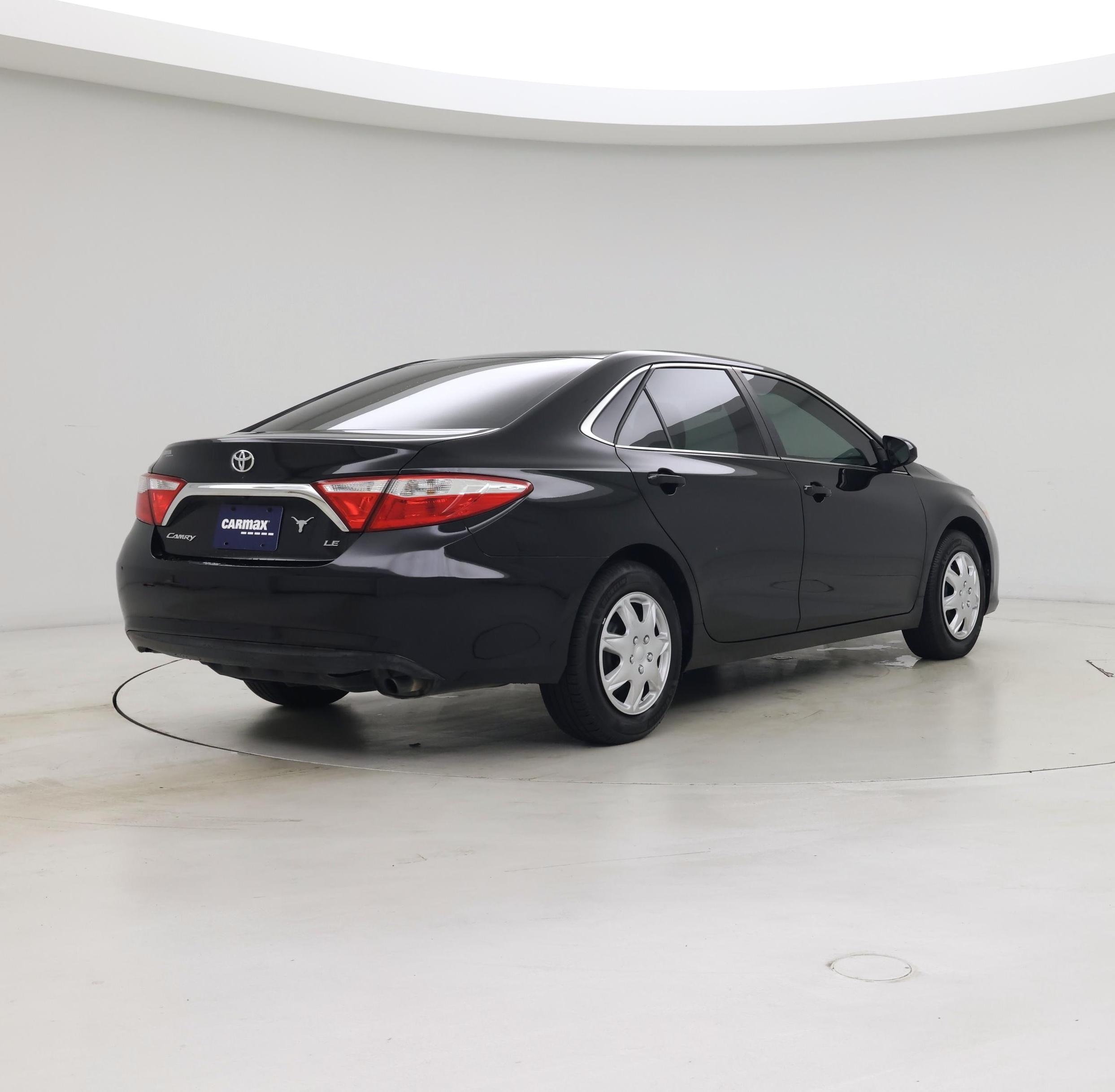 Thumbnail: 2016 Toyota Camry - 8